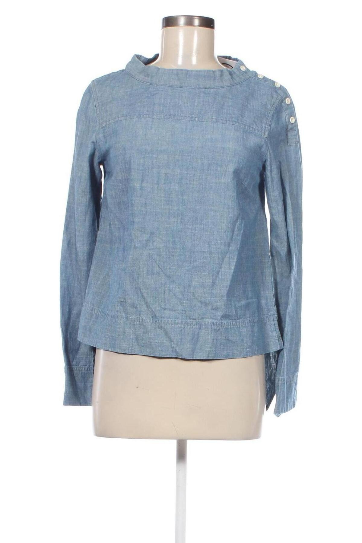 Damen Shirt J.Crew, Größe XXS, Farbe Blau, Preis € 7,99