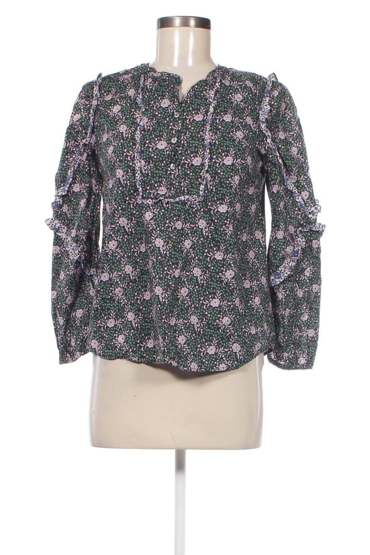 Damen Shirt J.Crew, Größe XS, Farbe Mehrfarbig, Preis € 5,49