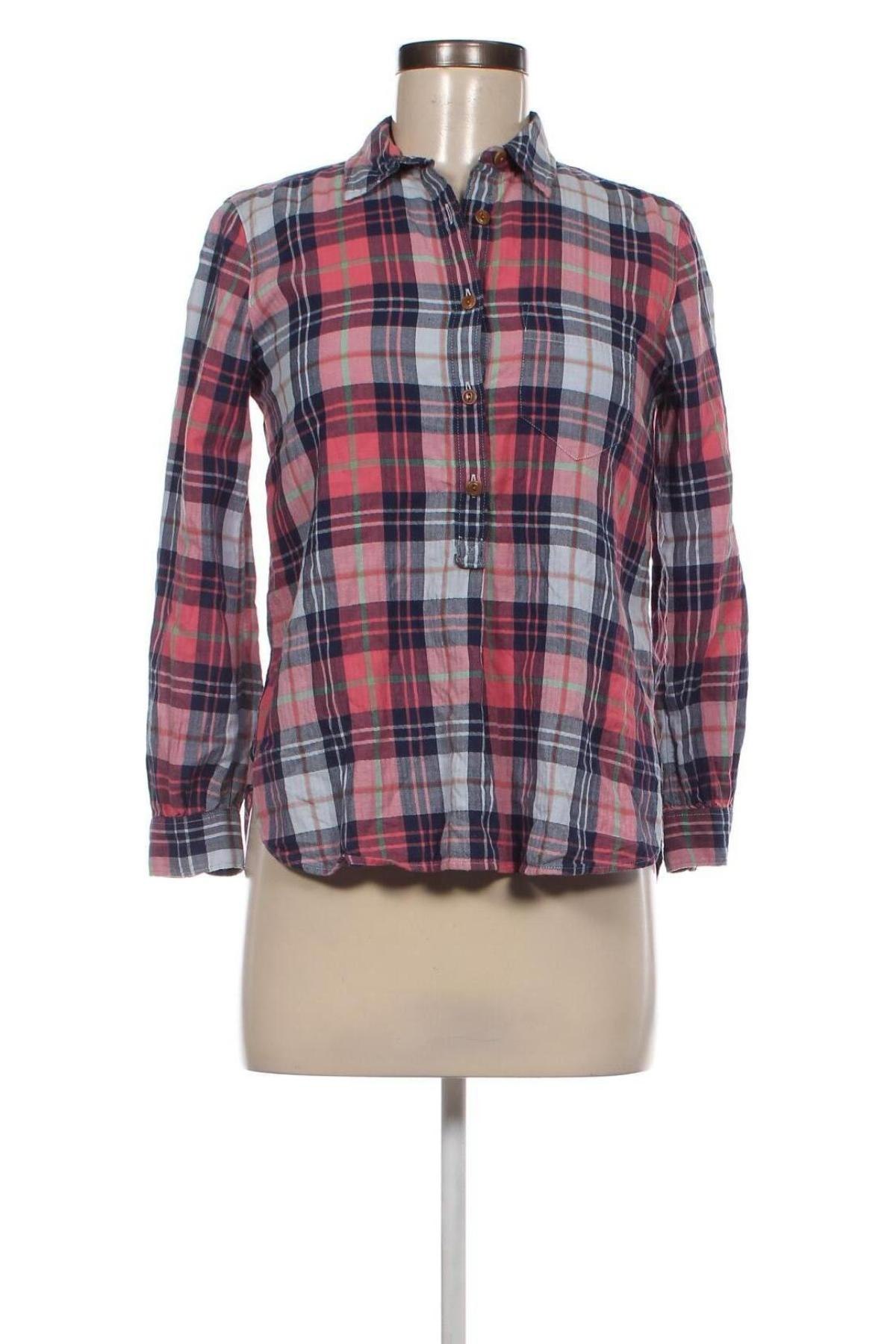 Damen Shirt J.Crew, Größe XS, Farbe Mehrfarbig, Preis € 5,49