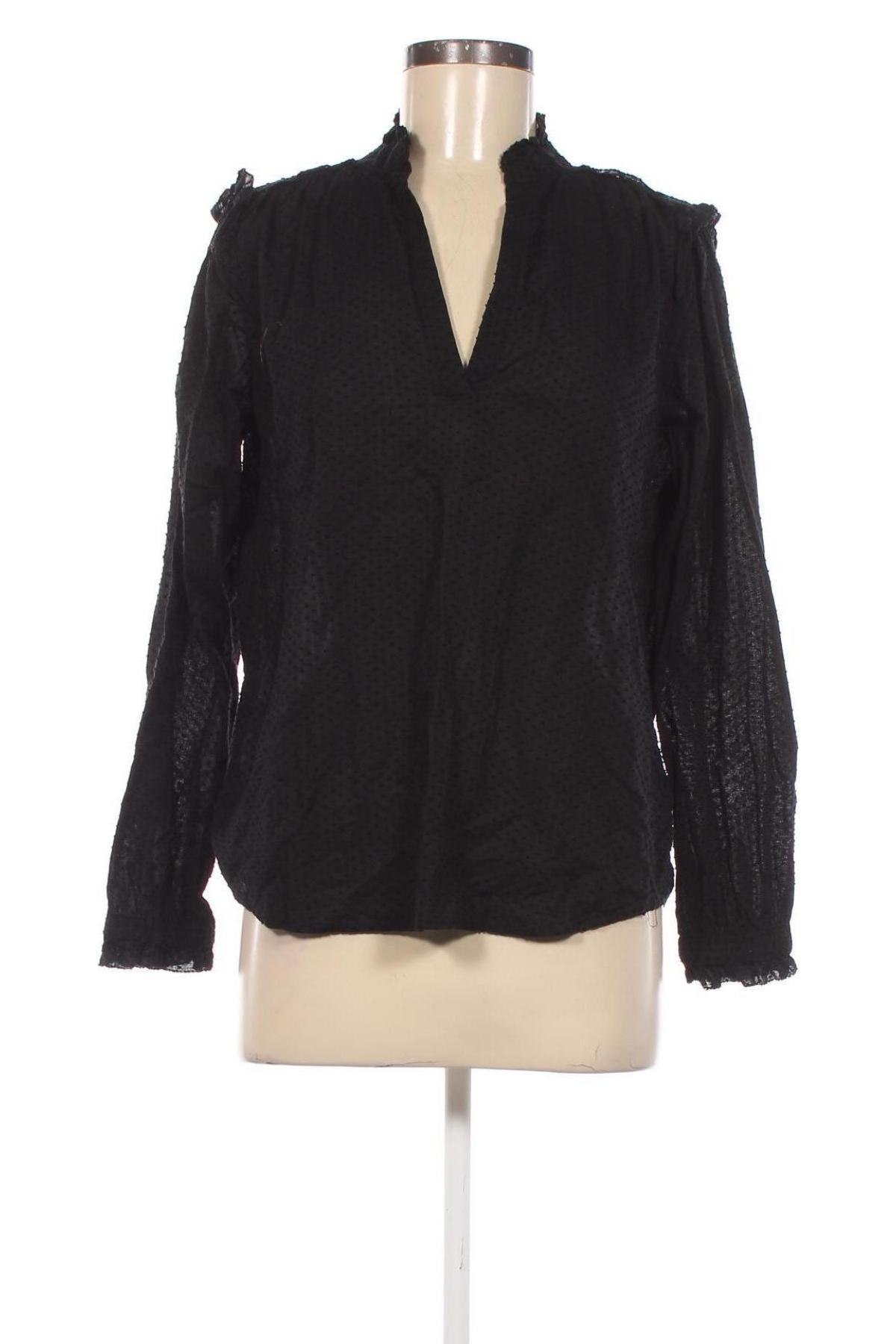 Damen Shirt J.Crew, Größe XS, Farbe Schwarz, Preis € 5,49