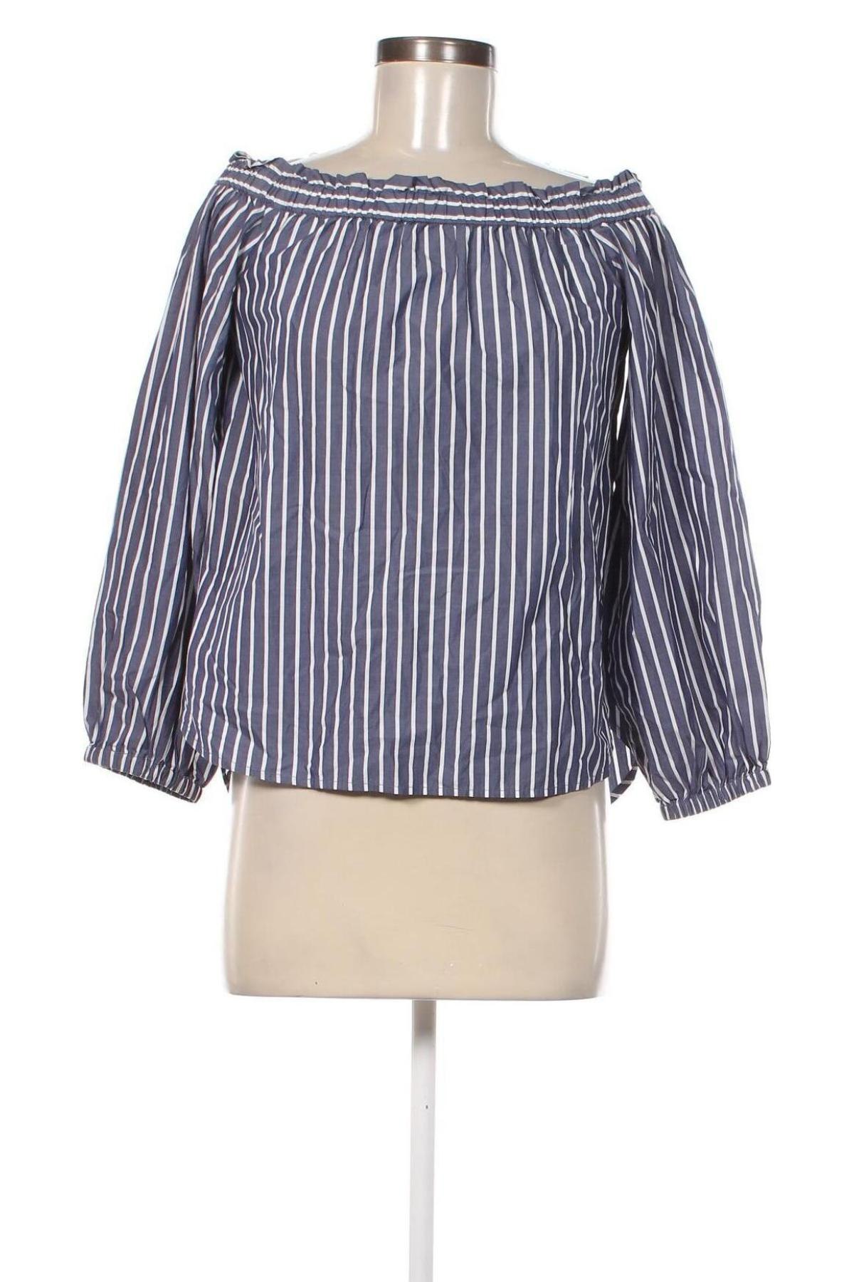 Damen Shirt J.Crew, Größe XS, Farbe Blau, Preis 7,99 €