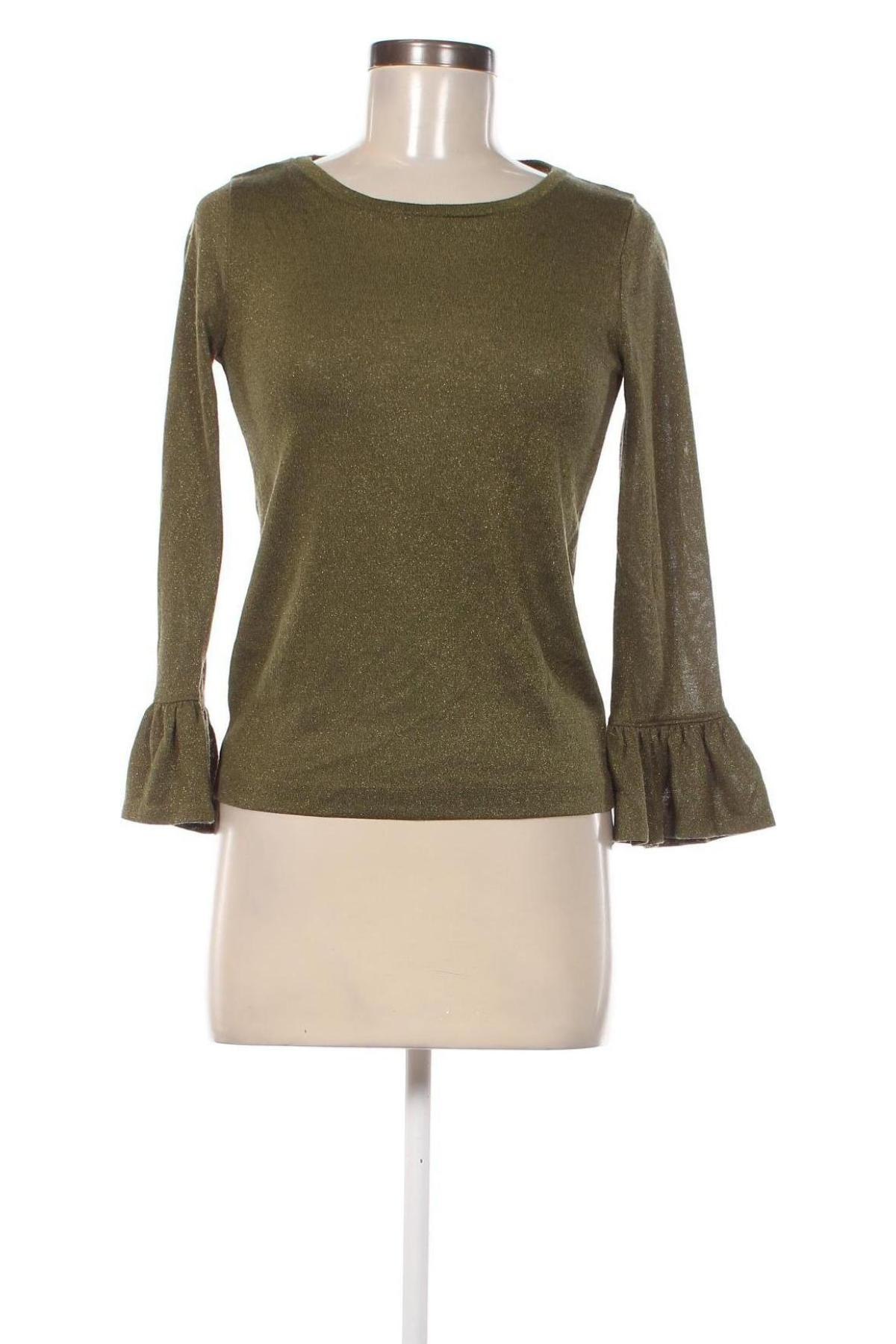 Bluză de femei J.Crew, Mărime XS, Culoare Verde, Preț 24,99 Lei