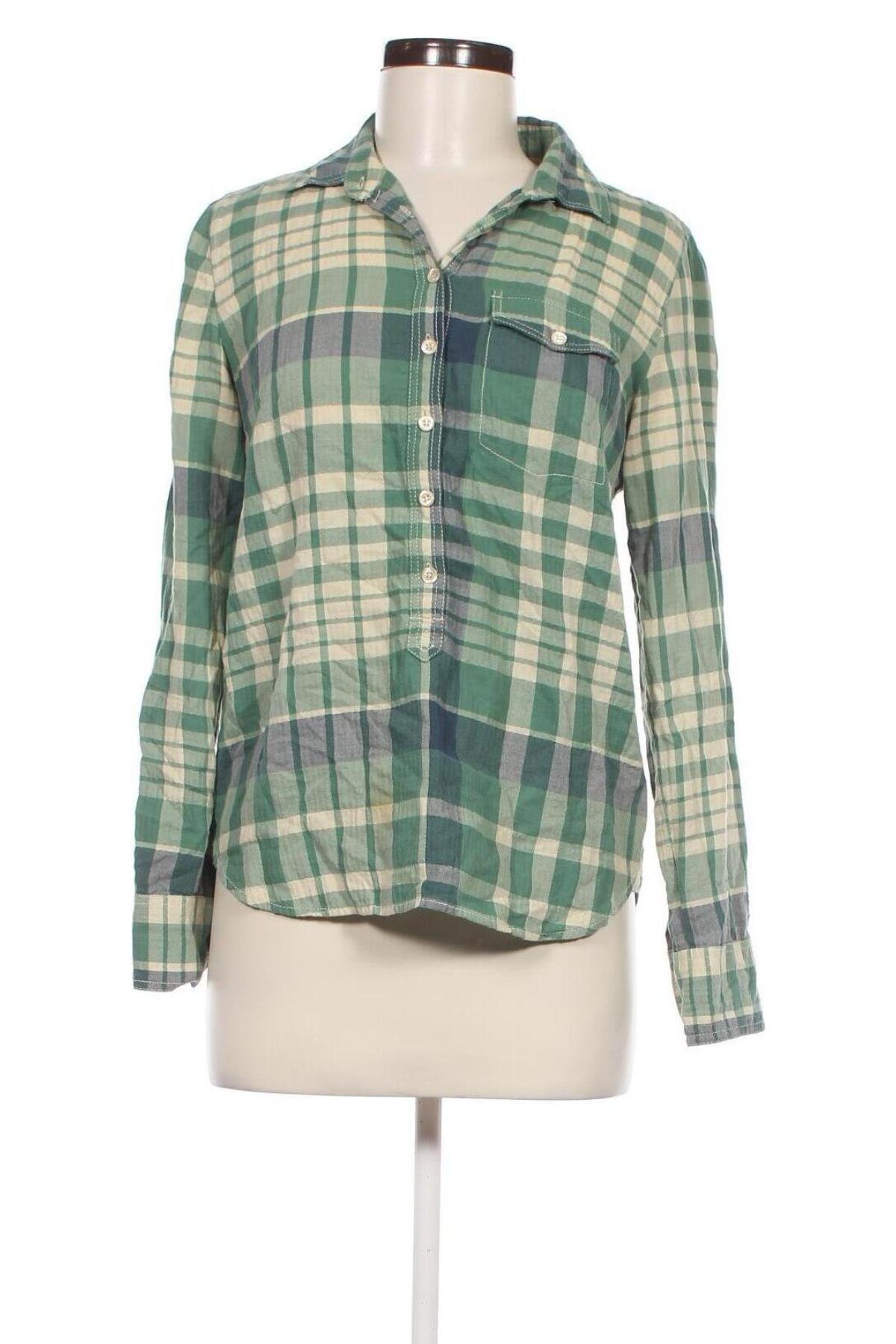 Damen Shirt J.Crew, Größe XS, Farbe Mehrfarbig, Preis € 2,99