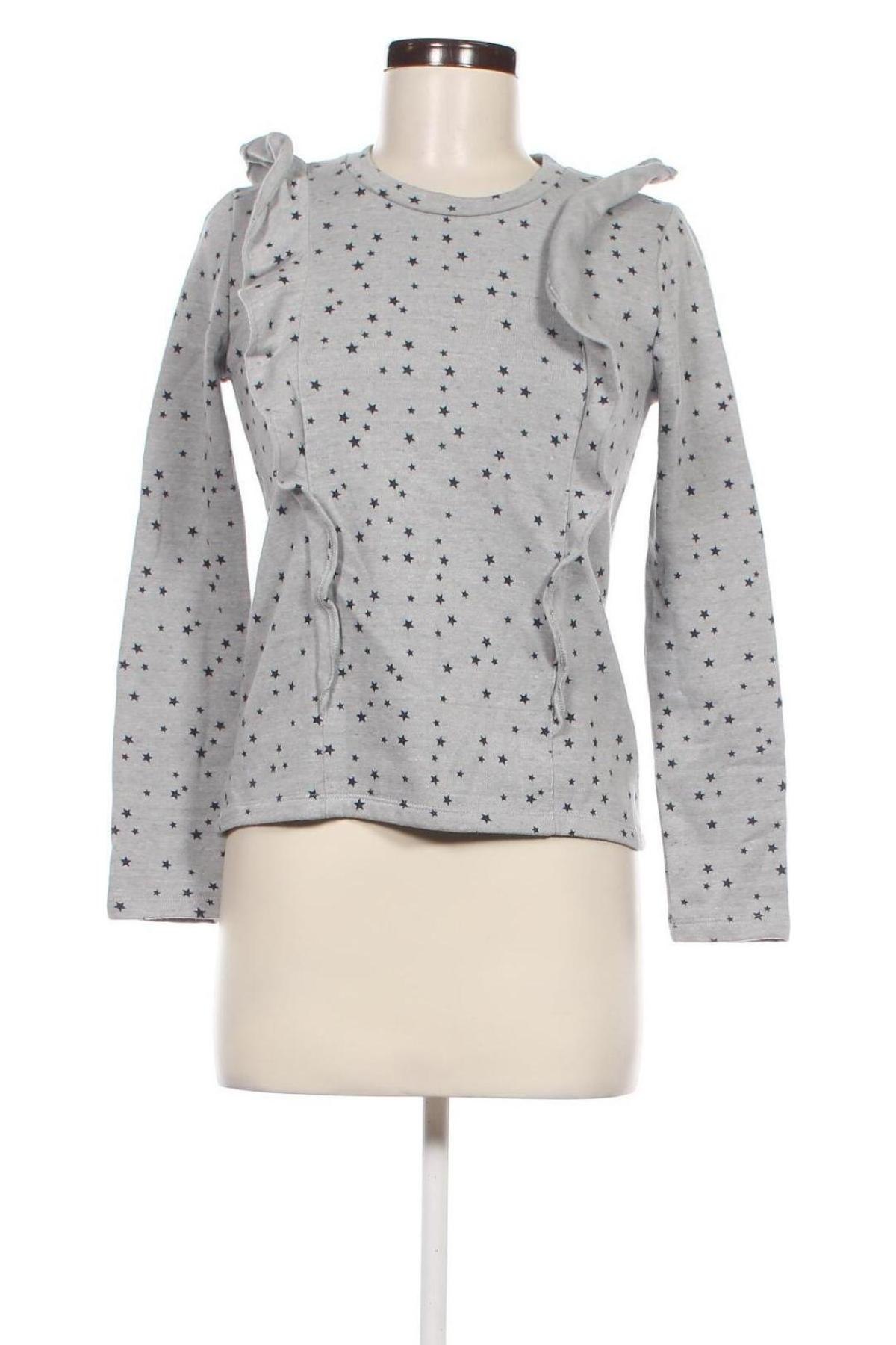 Damen Shirt J.Crew, Größe XXS, Farbe Grau, Preis € 2,99