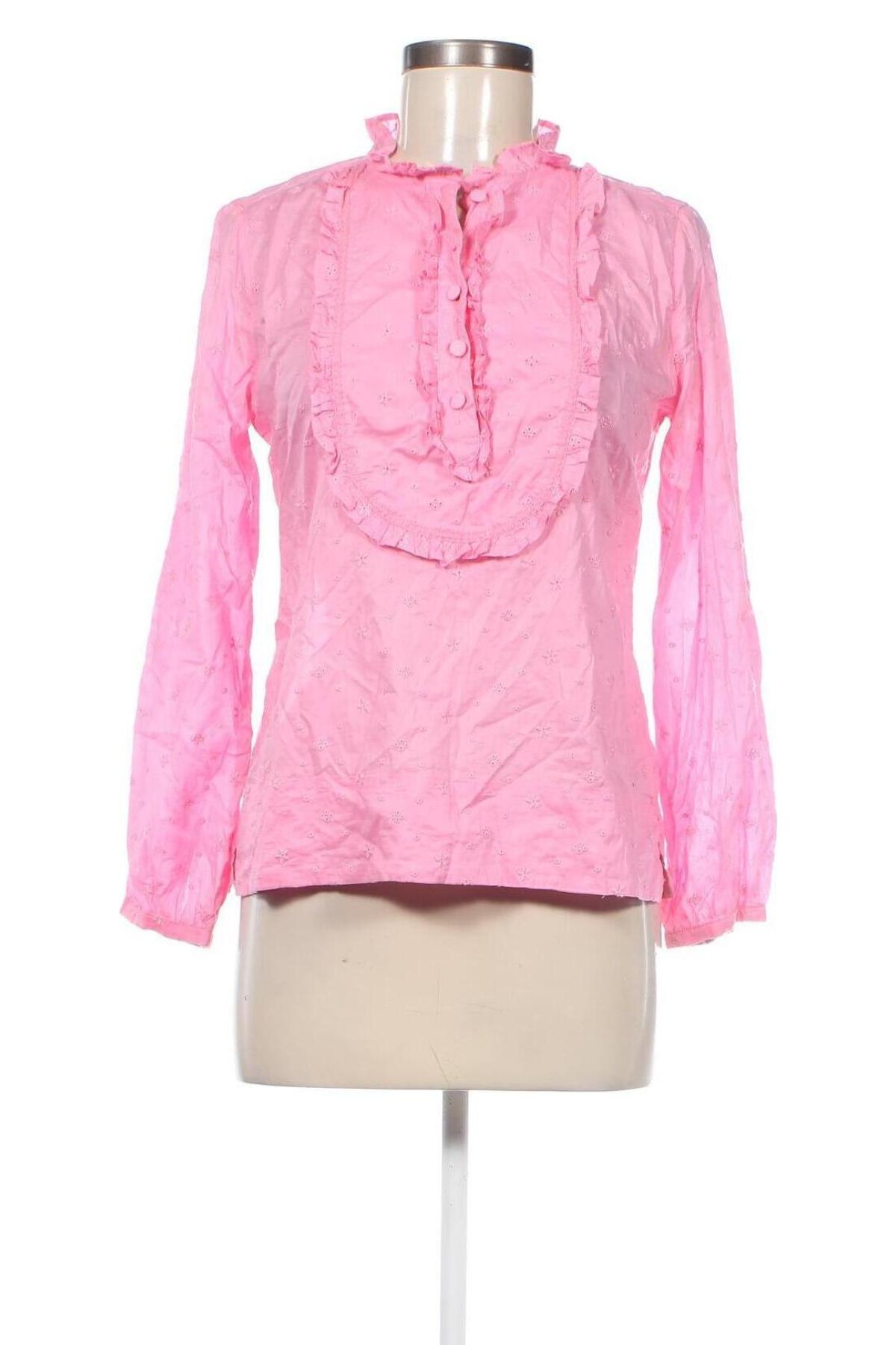 Damen Shirt J.Crew, Größe XS, Farbe Rosa, Preis 7,99 €