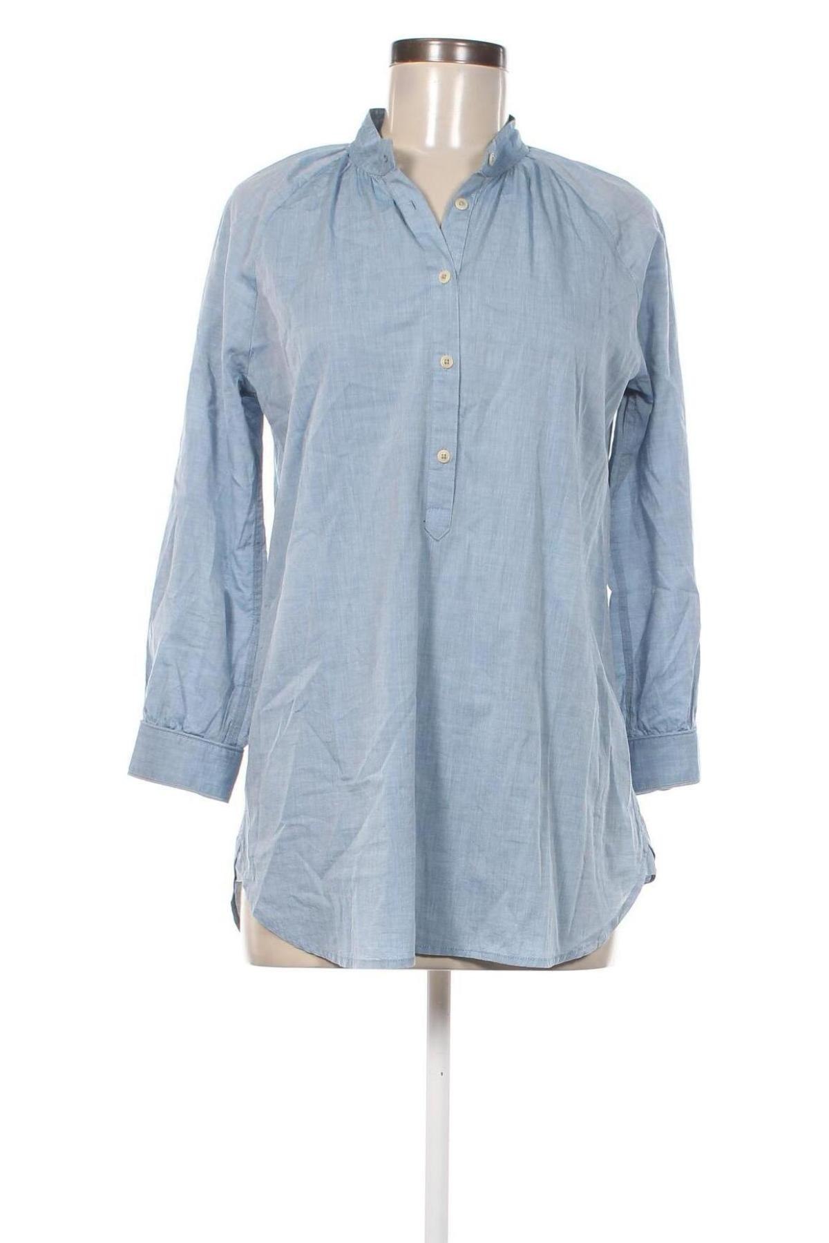 Damen Shirt J.Crew, Größe XS, Farbe Blau, Preis € 5,49