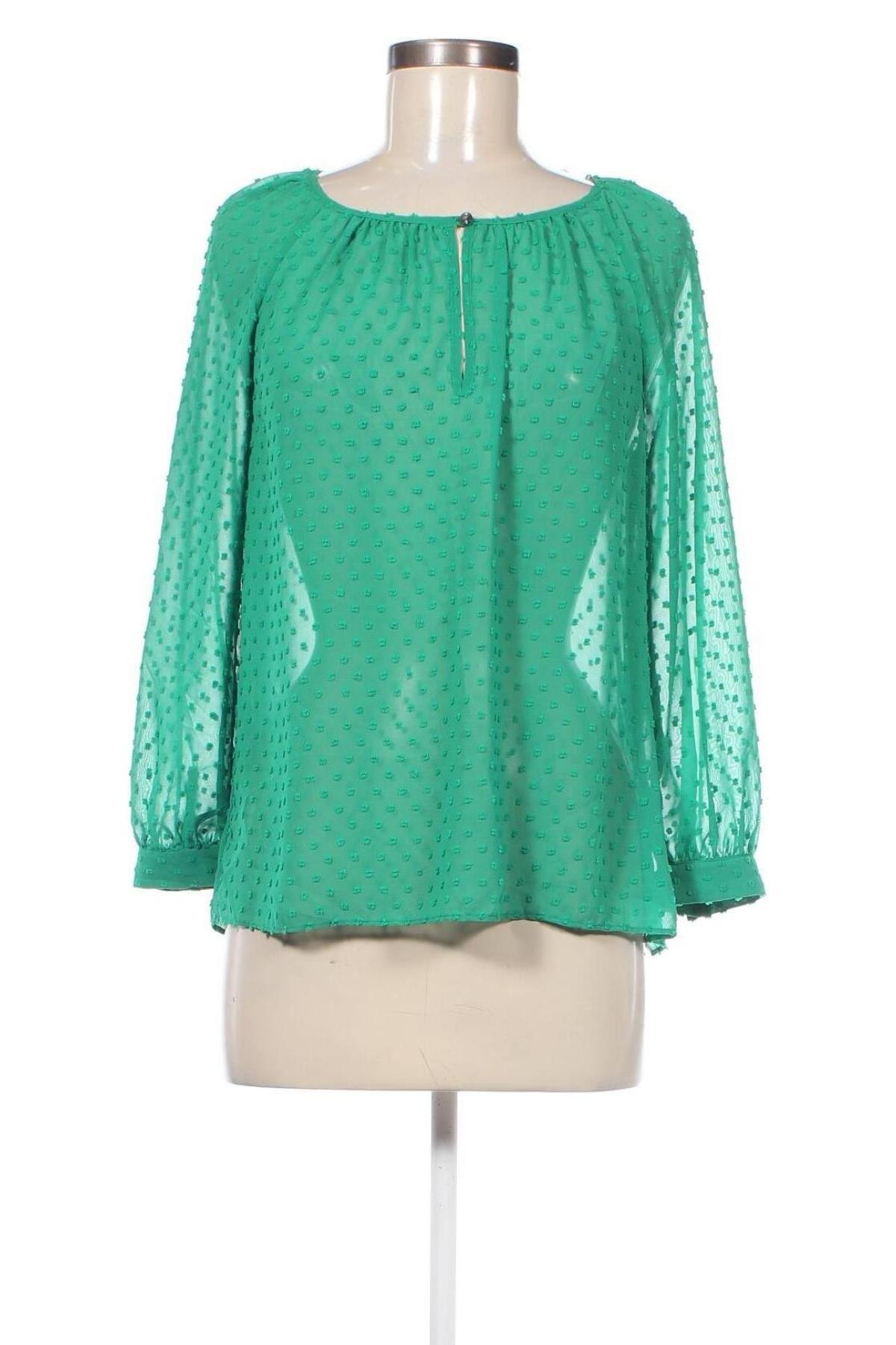 Bluză de femei J.Crew, Mărime XS, Culoare Verde, Preț 24,99 Lei