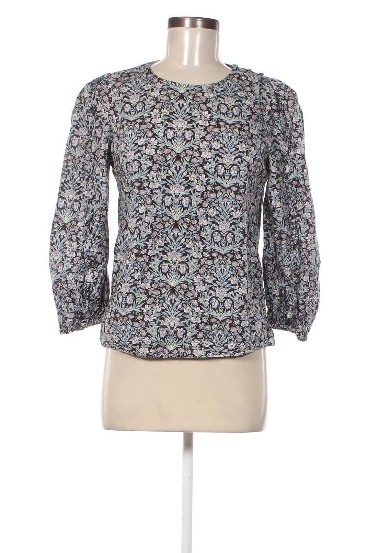 Dámska blúza J.Crew, Veľkosť XS, Farba Viacfarebná, Cena  6,95 €