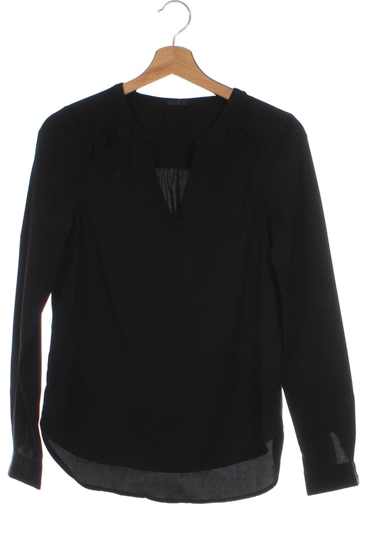 Damen Shirt Jacqueline De Yong, Größe XS, Farbe Schwarz, Preis € 8,02