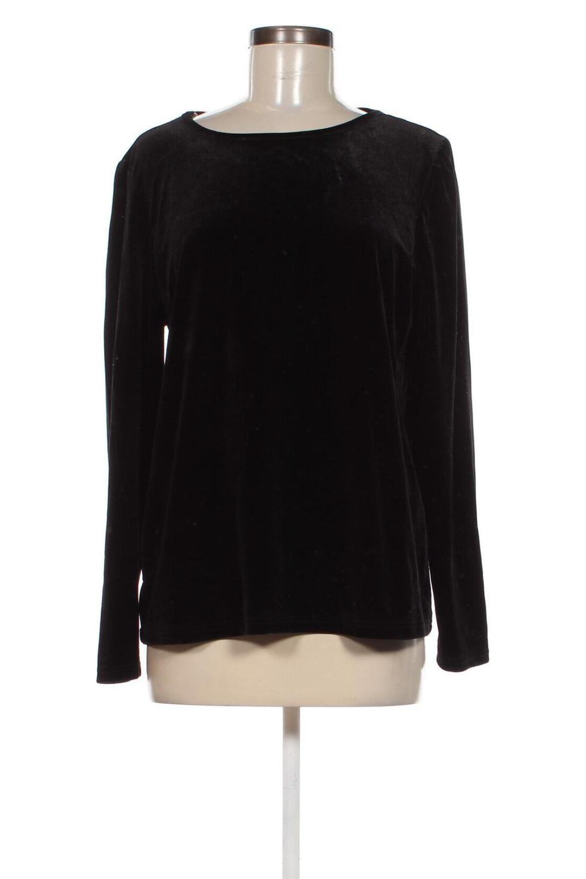 Damen Shirt Jacqueline De Yong, Größe XL, Farbe Schwarz, Preis € 4,99