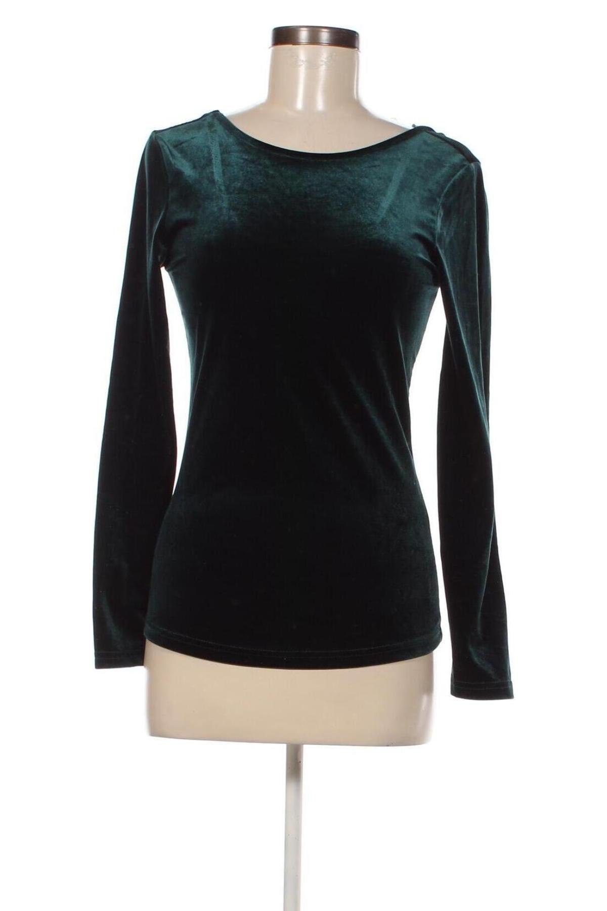 Damen Shirt Jacqueline De Yong, Größe M, Farbe Grün, Preis 3,99 €