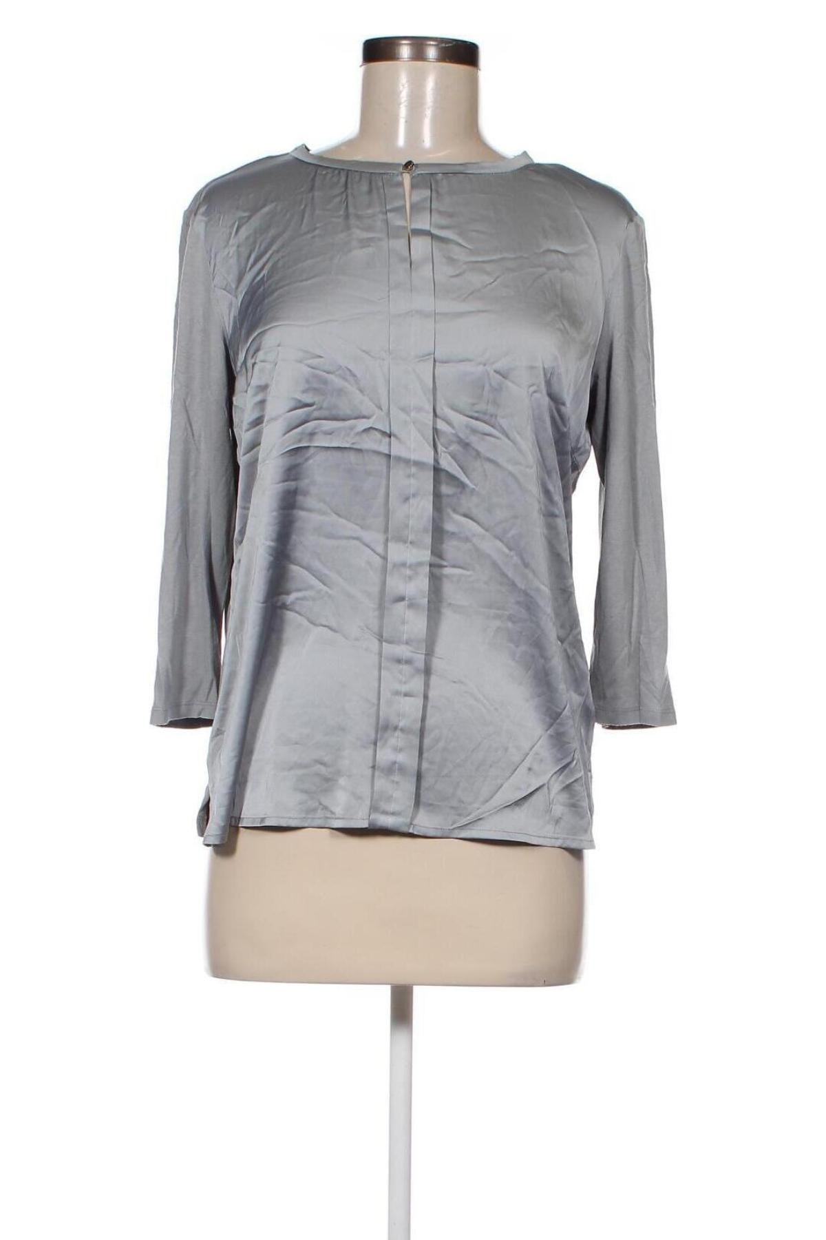 Damen Shirt Jake*s, Größe S, Farbe Grau, Preis 23,66 €