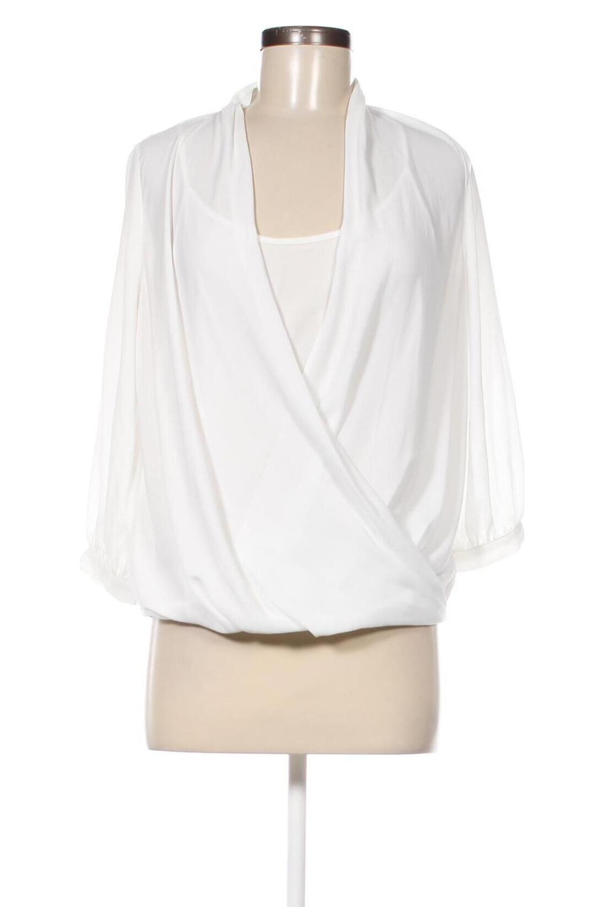 Damen Shirt Jane Norman, Größe M, Farbe Weiß, Preis 10,99 €