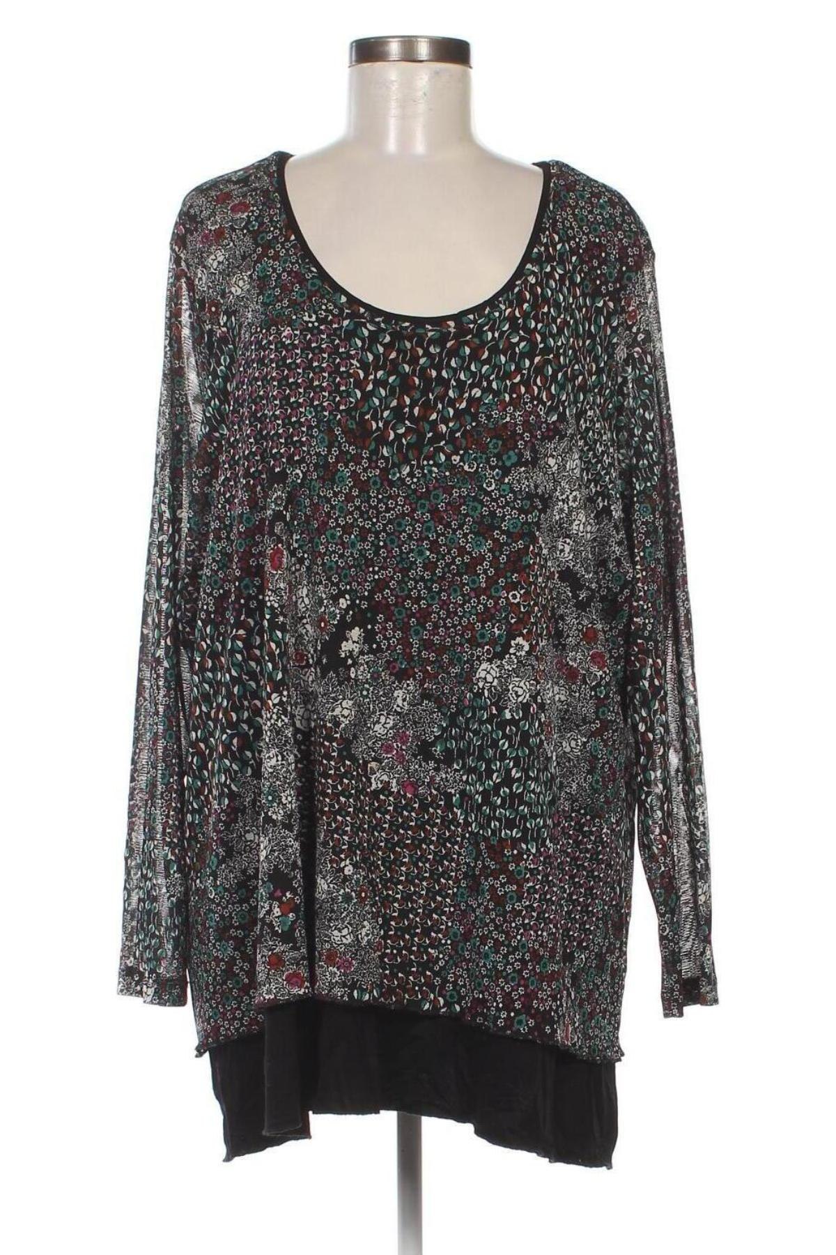 Damen Shirt Janet & Joyce, Größe L, Farbe Mehrfarbig, Preis € 4,49