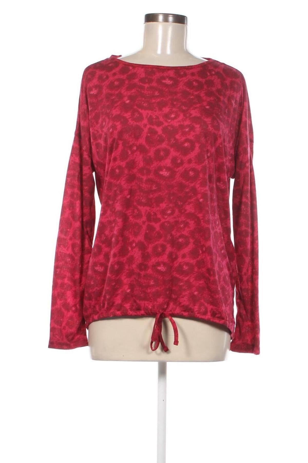 Damen Shirt Janina, Größe L, Farbe Rot, Preis 13,22 €