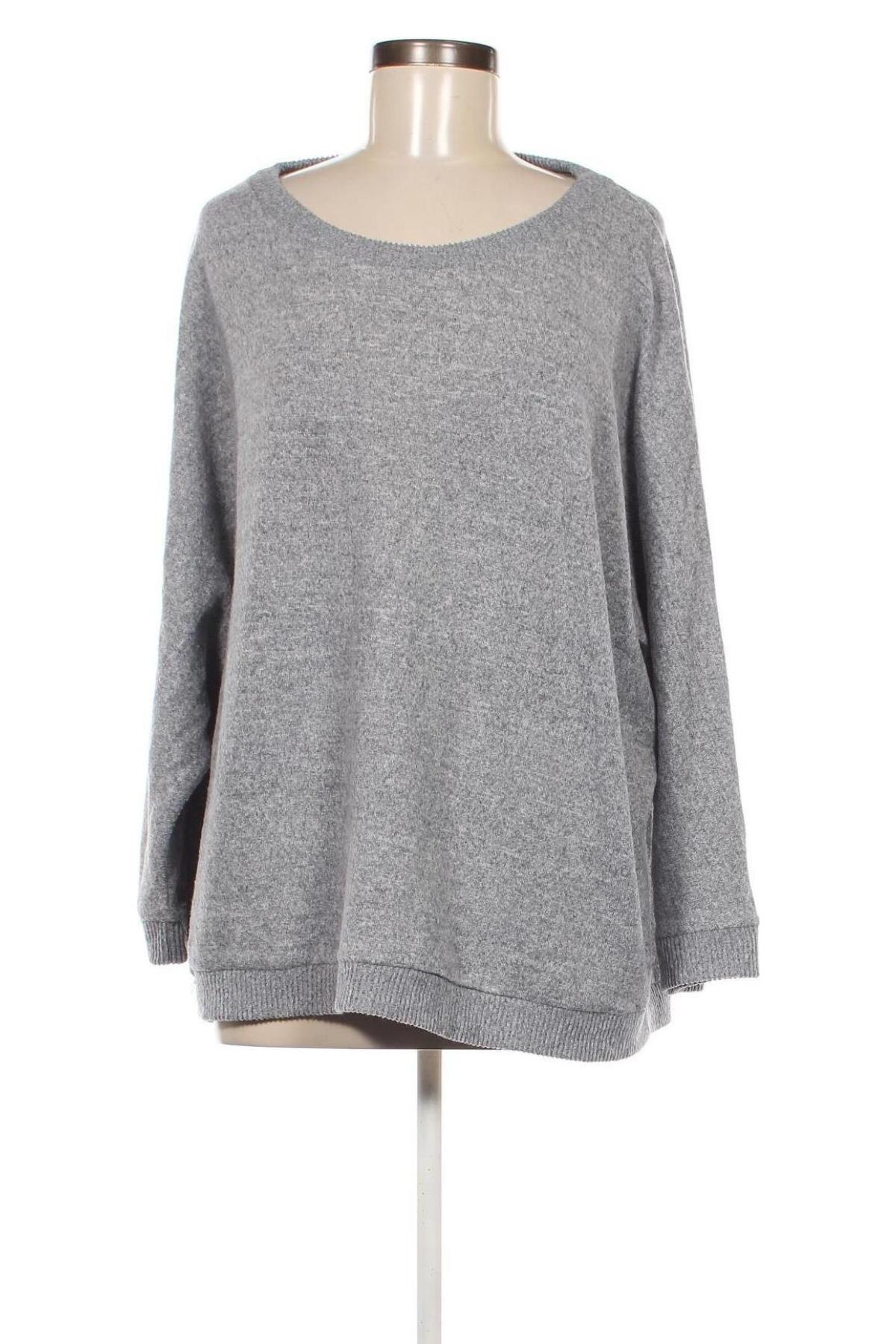 Damen Shirt Janina, Größe XXL, Farbe Grau, Preis € 5,49