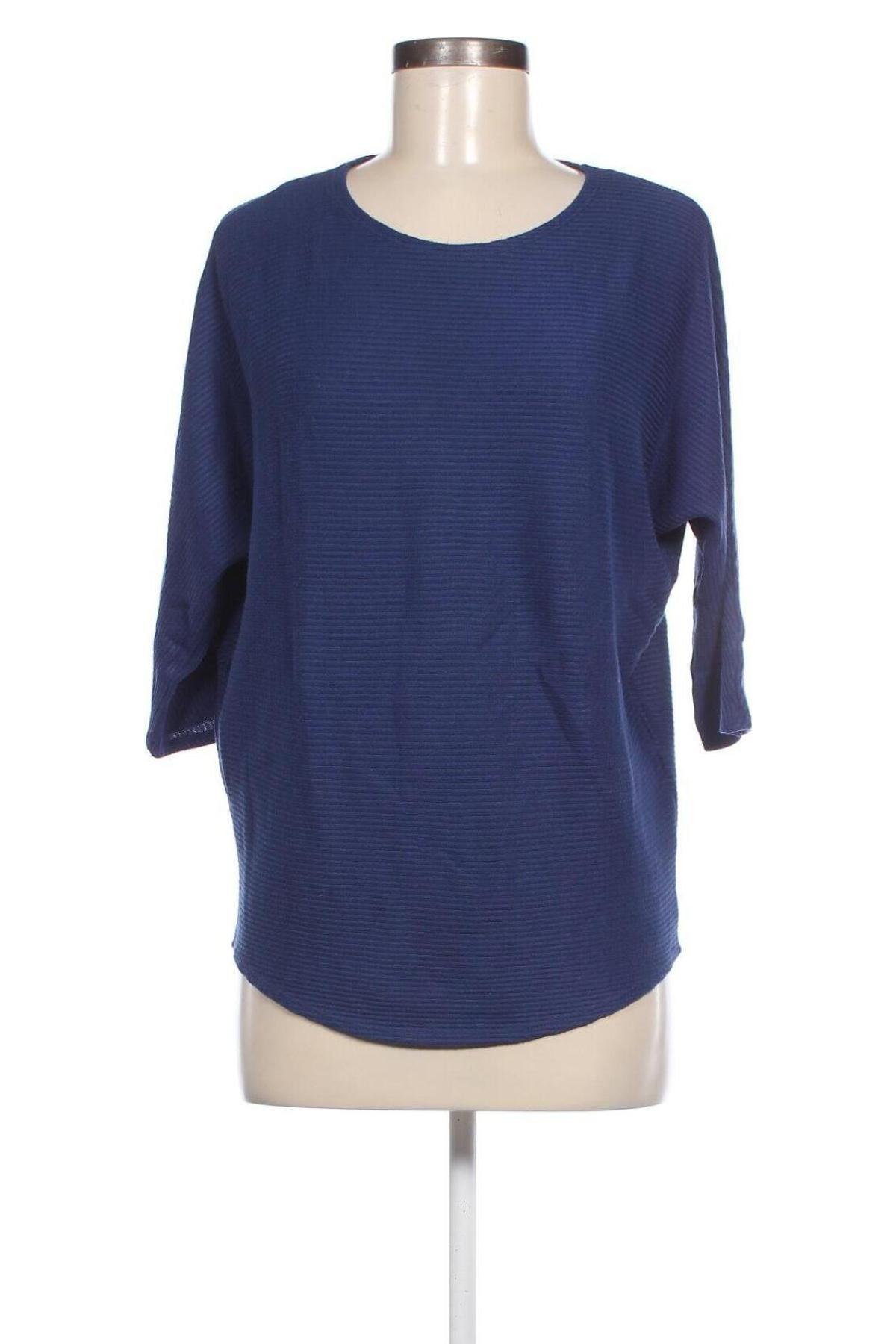 Damen Shirt Janina, Größe S, Farbe Blau, Preis 4,99 €