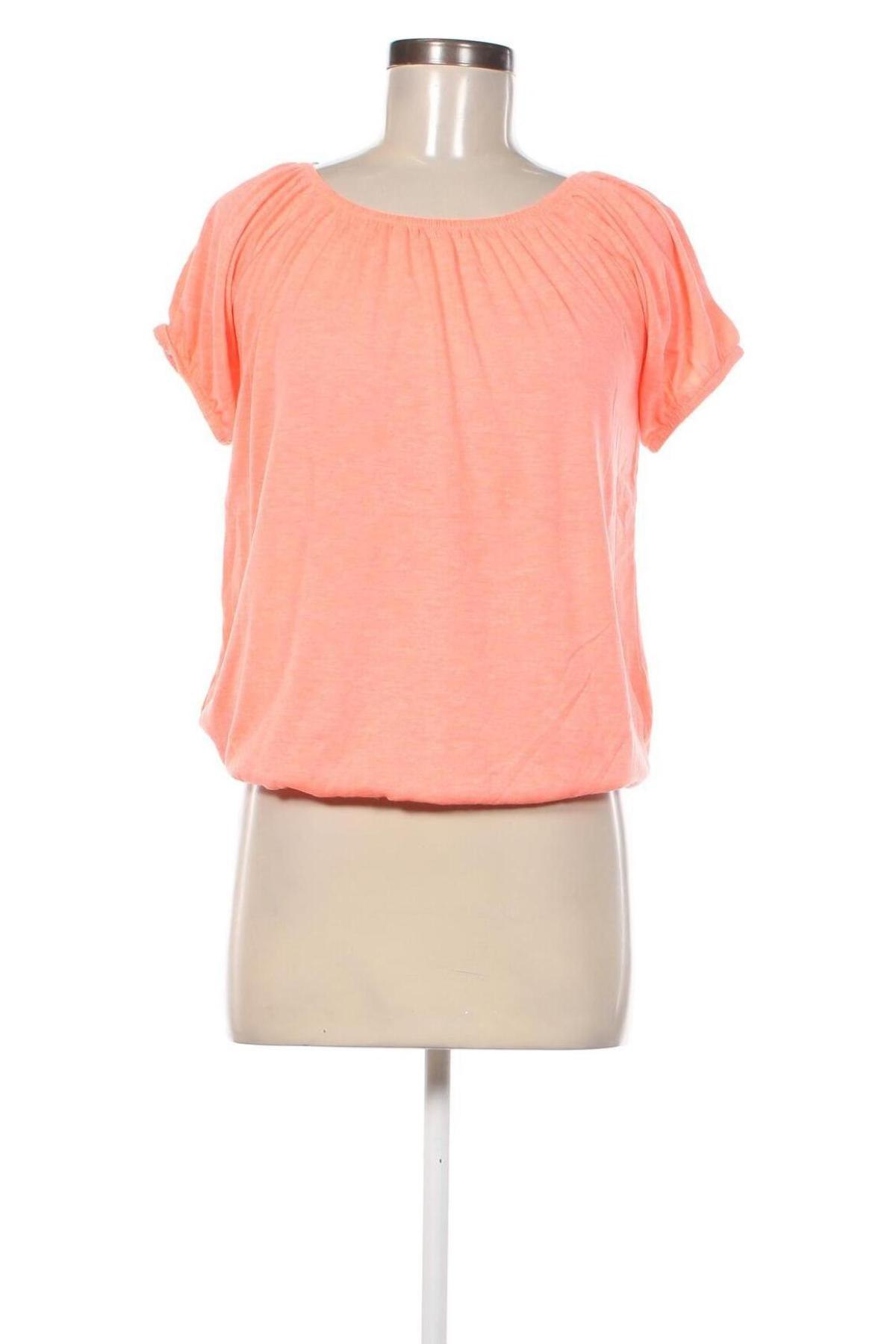 Damen Shirt Janina, Größe XS, Farbe Orange, Preis € 4,99