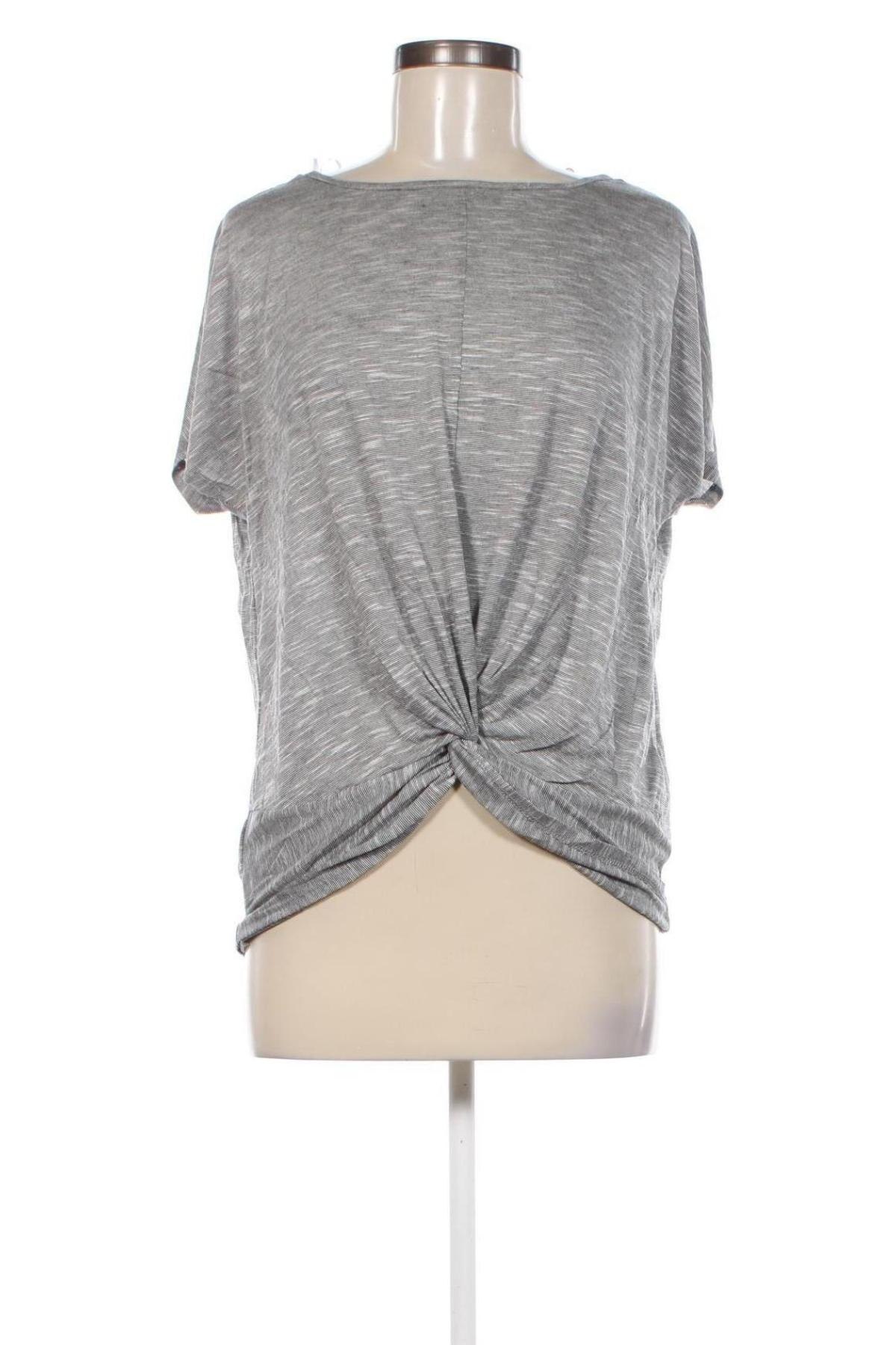 Damen Shirt Janina, Größe M, Farbe Grau, Preis 4,49 €