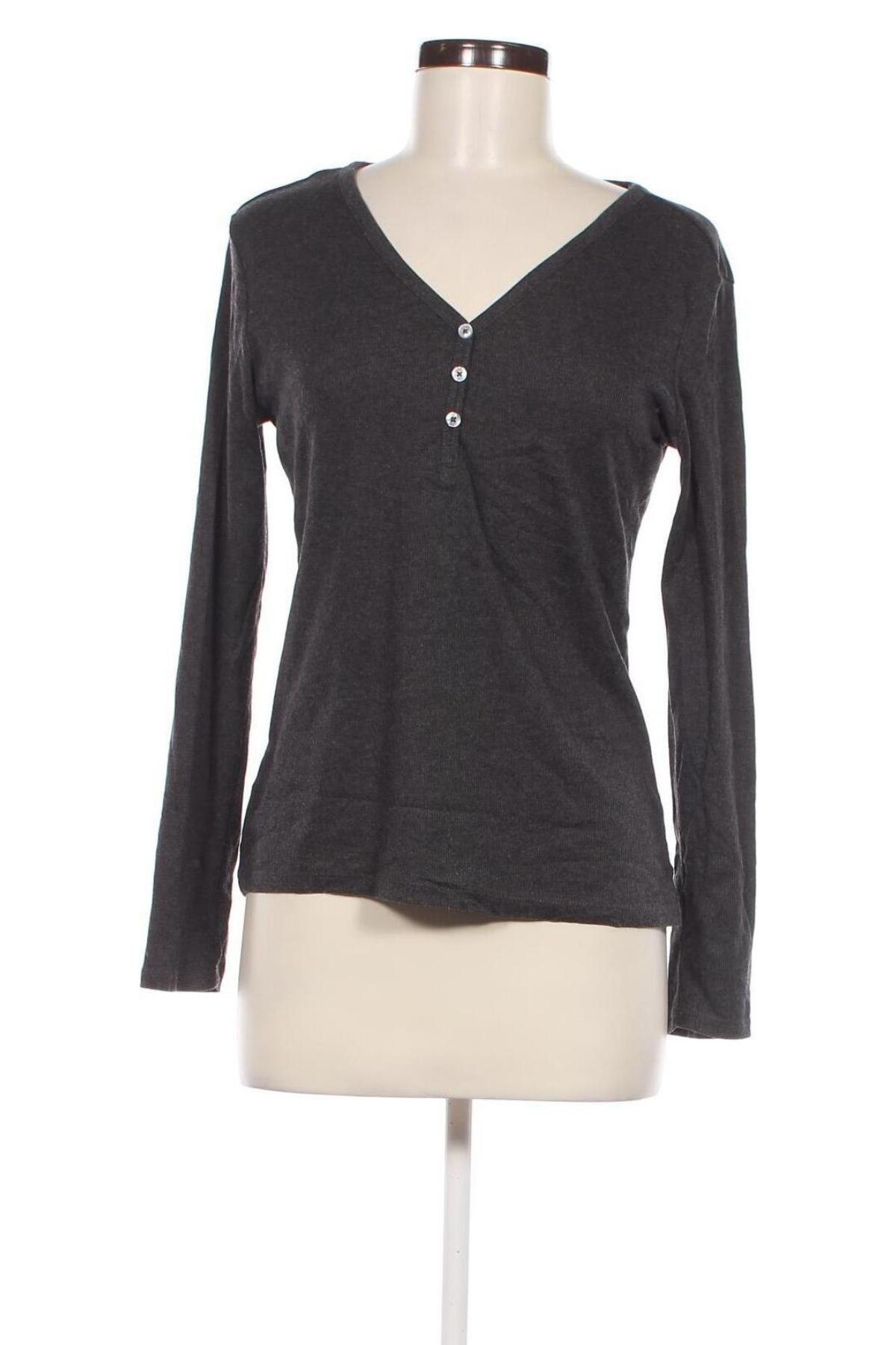 Damen Shirt Janina, Größe S, Farbe Grau, Preis € 4,49