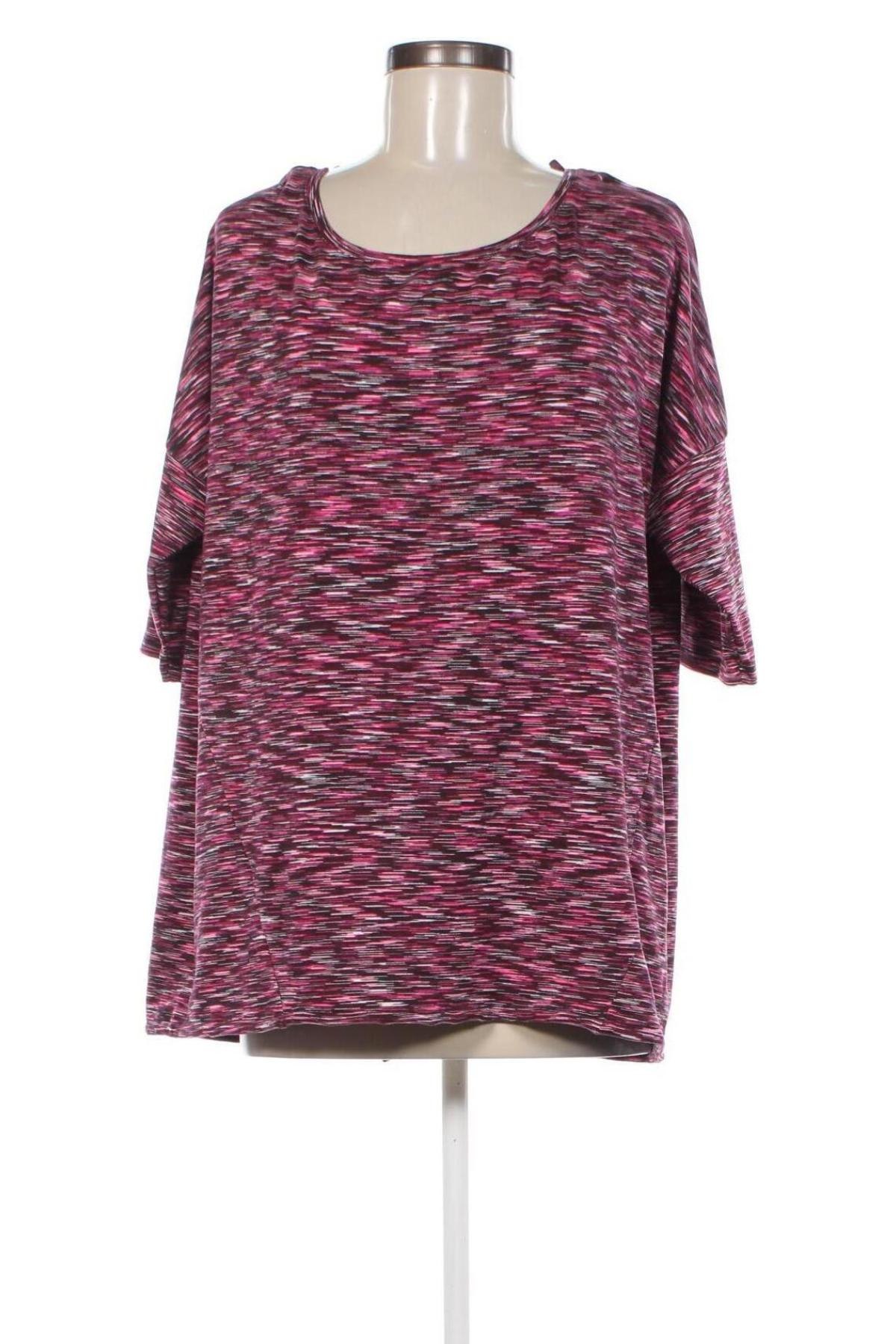 Damen Shirt Jean Pascale, Größe L, Farbe Mehrfarbig, Preis 3,99 €