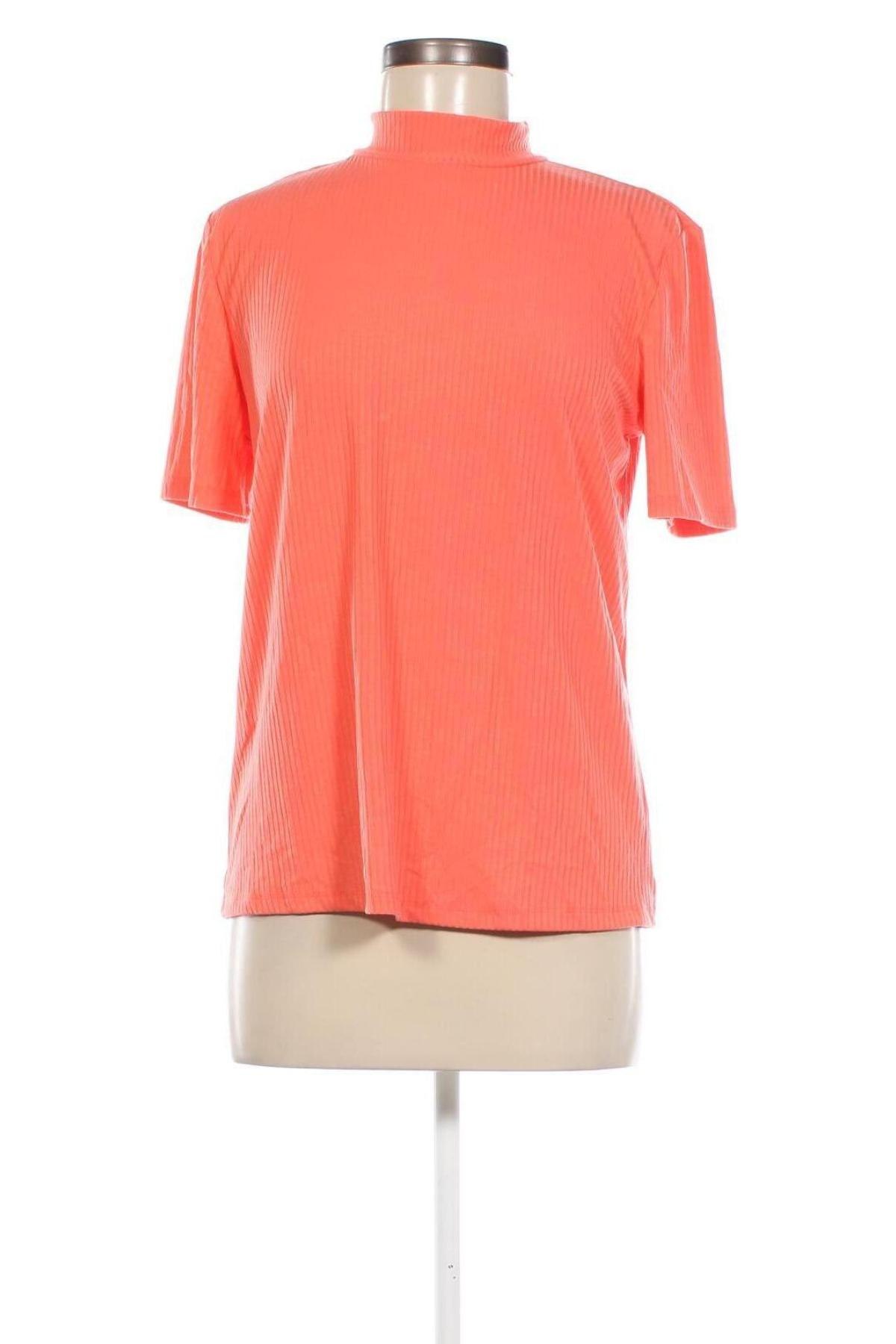 Damen Shirt Jean Pascale, Größe L, Farbe Orange, Preis € 4,99