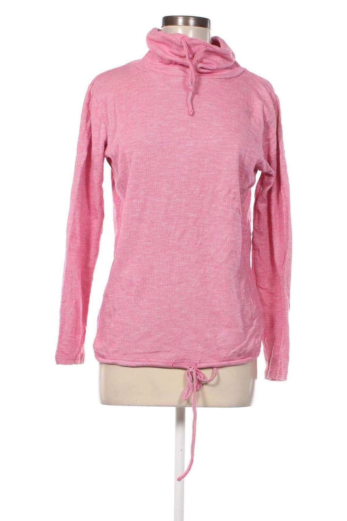 Damen Shirt Jean Pascale, Größe M, Farbe Rosa, Preis 4,49 €