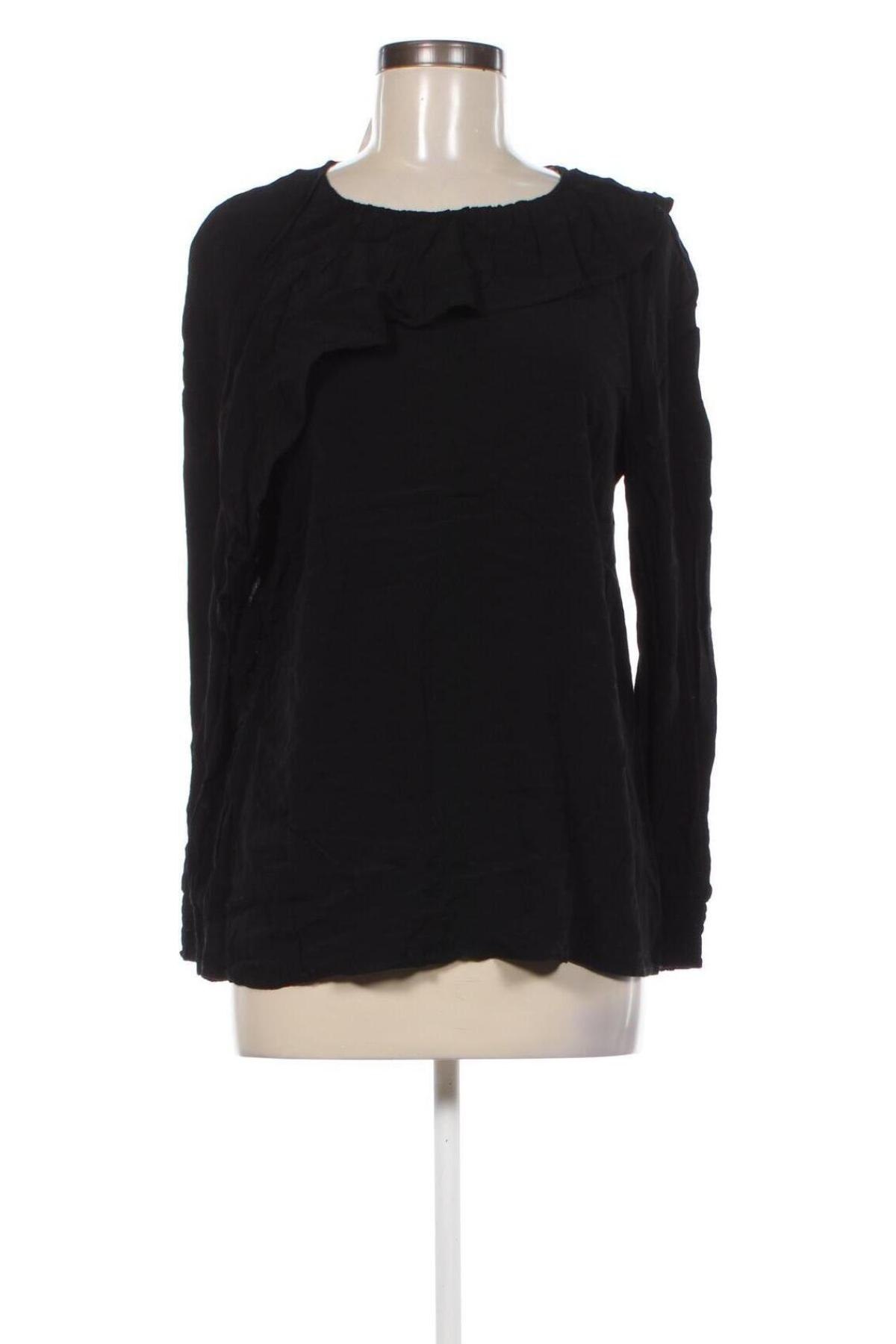 Damen Shirt Just, Größe M, Farbe Schwarz, Preis € 3,99