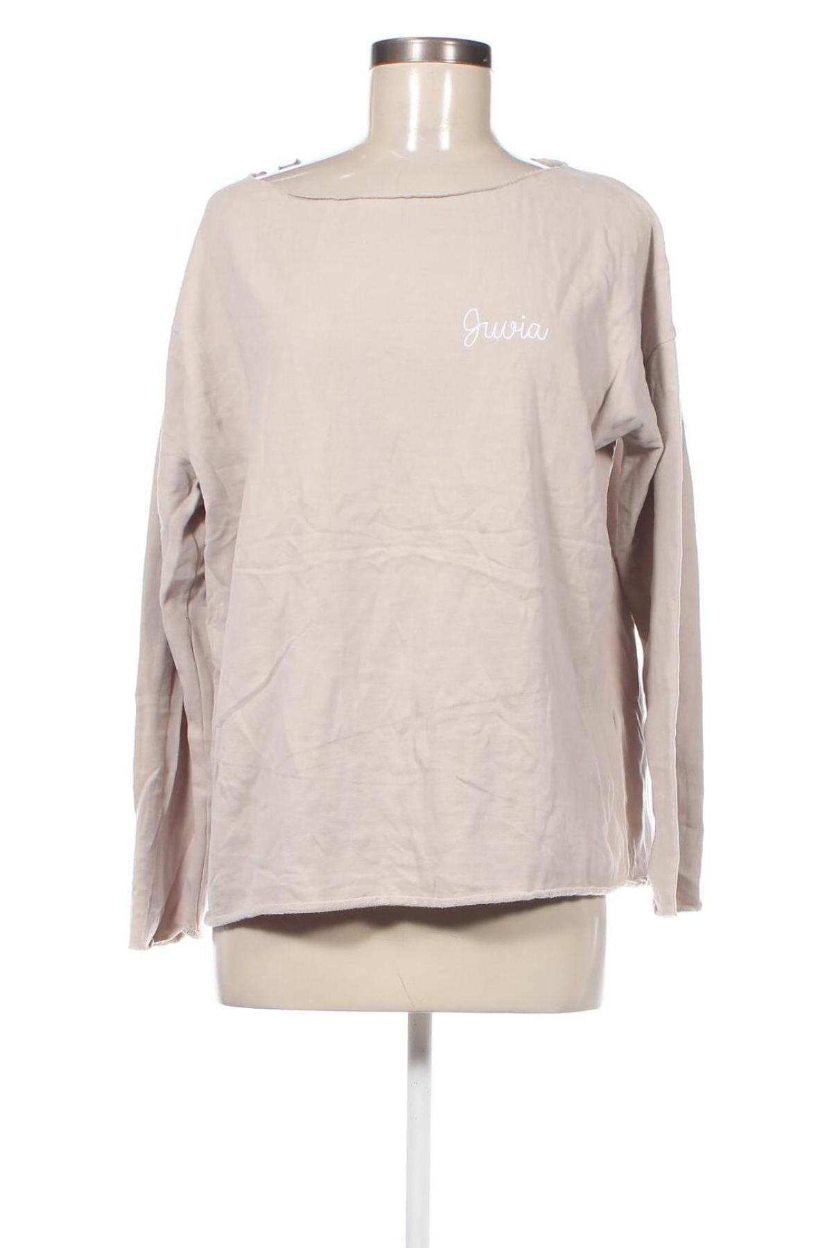 Damen Shirt Juvia, Größe M, Farbe Beige, Preis 5,49 €