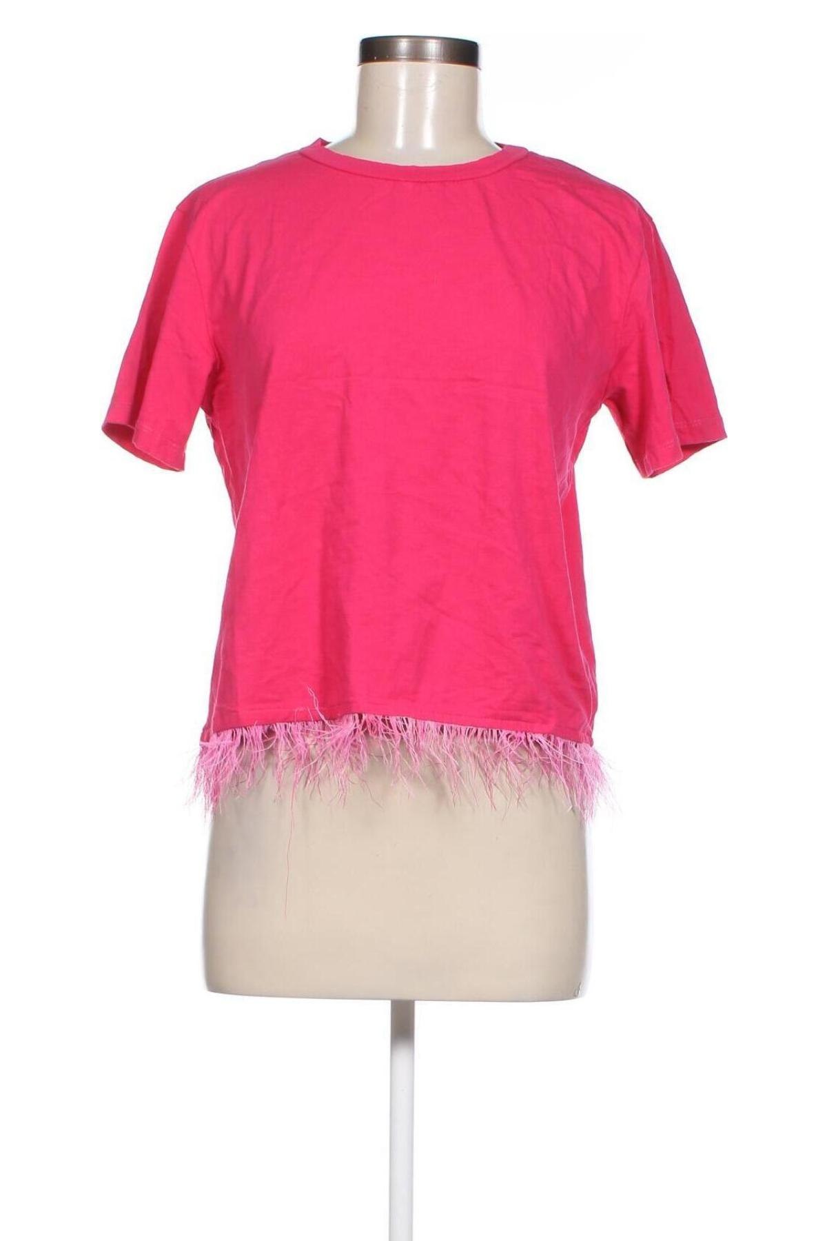 Damen Shirt KIKISIX, Größe M, Farbe Rosa, Preis 4,99 €