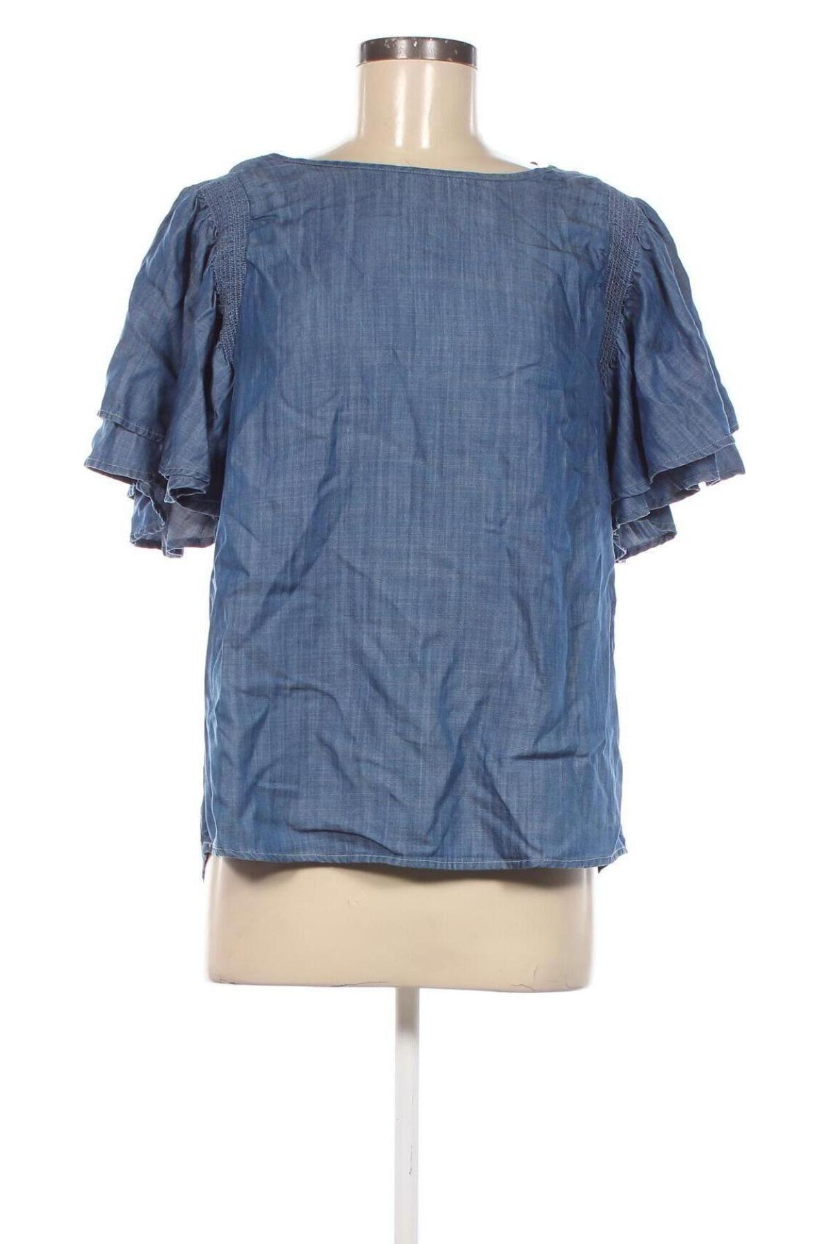 Damen Shirt Kaari Blue, Größe M, Farbe Blau, Preis € 33,40