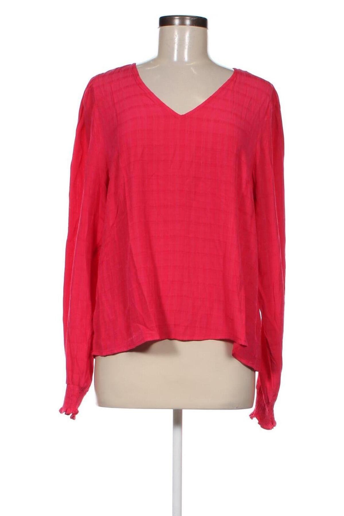 Damen Shirt Kaffe, Größe M, Farbe Rosa, Preis € 5,99