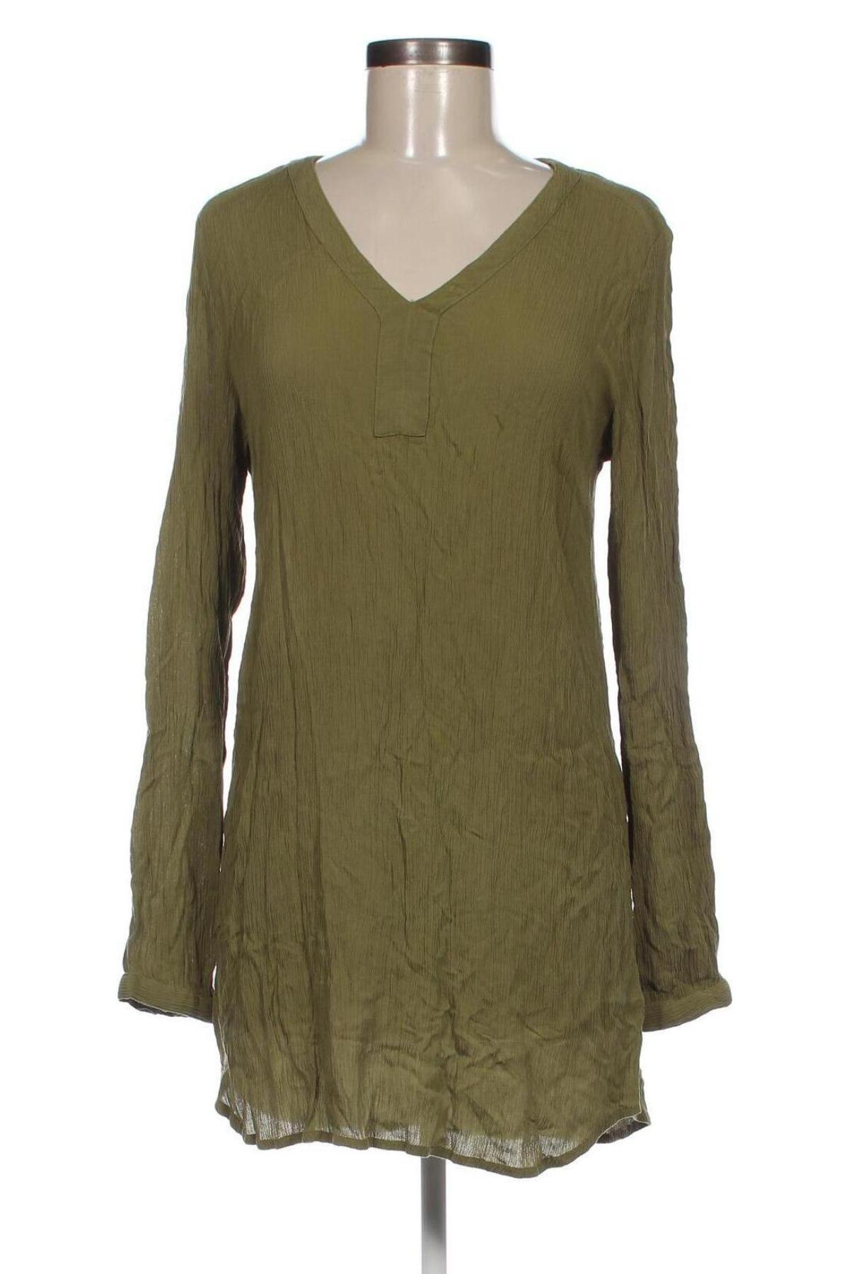 Damen Shirt Kaffe, Größe M, Farbe Grün, Preis € 10,49