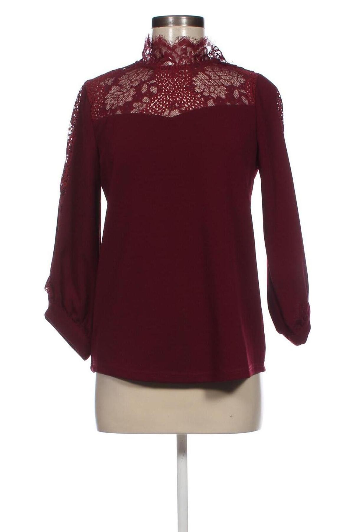 Damen Shirt Kaffe, Größe S, Farbe Rot, Preis € 10,99