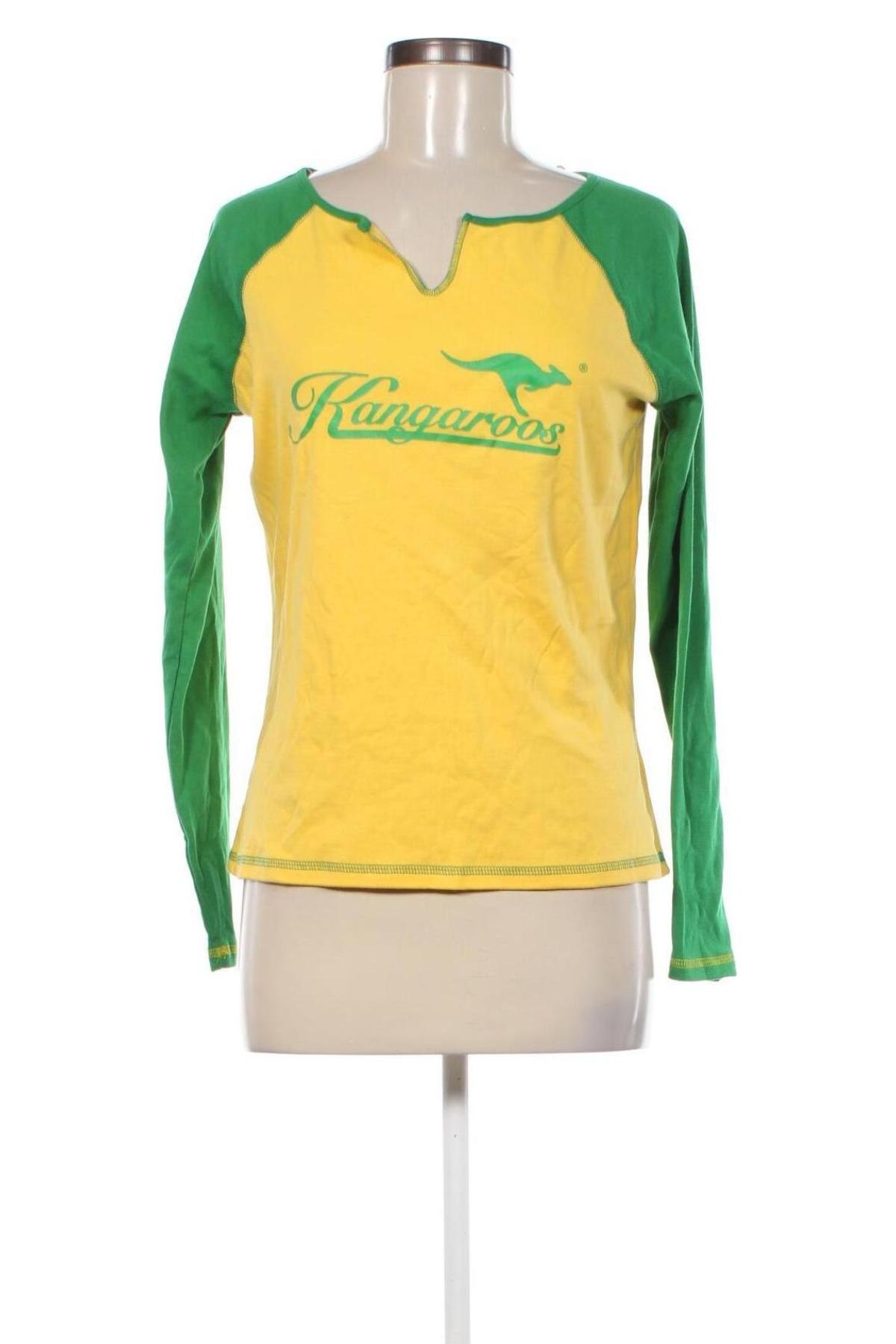 Bluzka damska Kangaroos, Rozmiar M, Kolor Kolorowy, Cena 20,99 zł