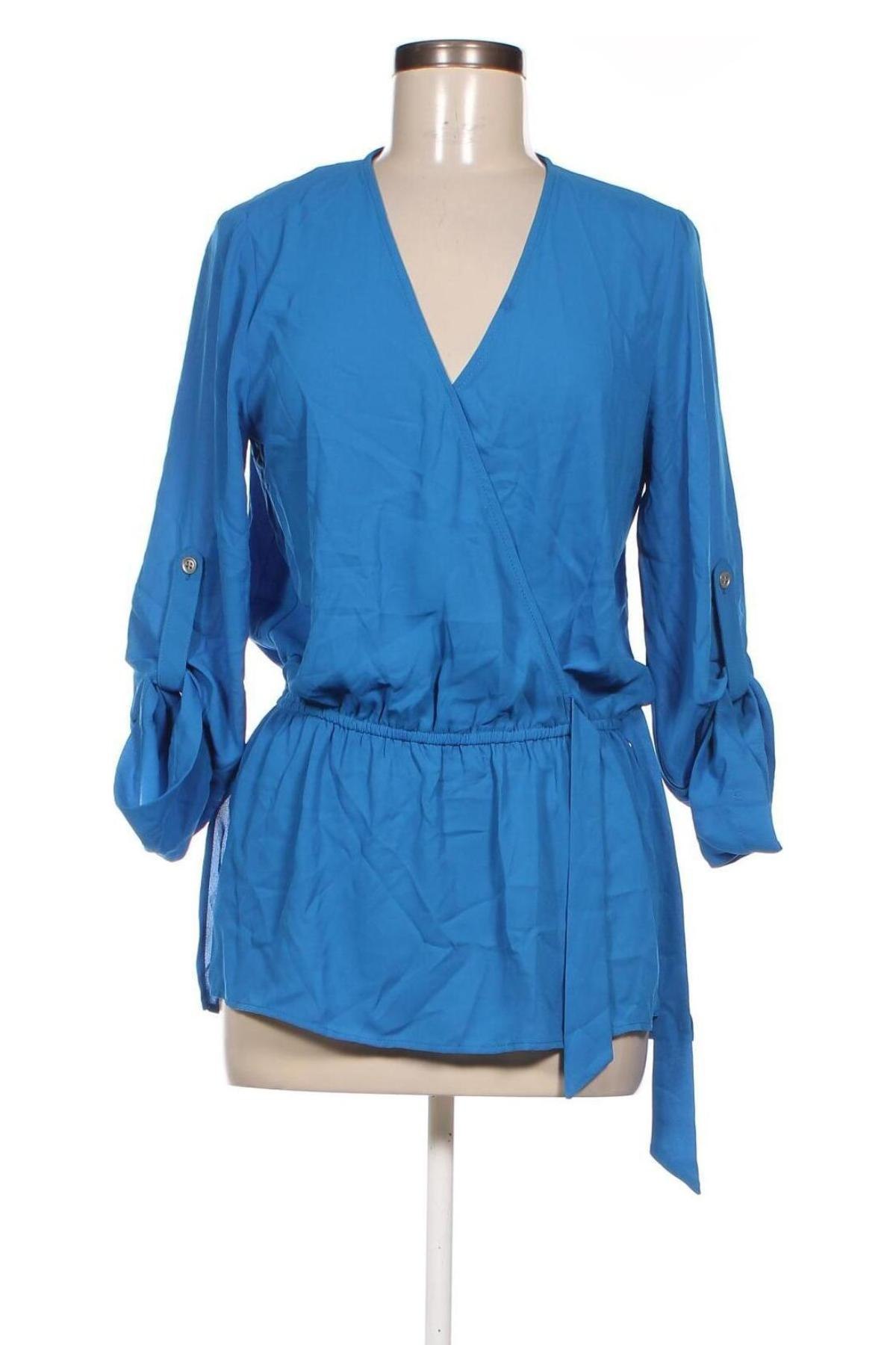 Damen Shirt Karen Kane, Größe S, Farbe Blau, Preis € 3,99