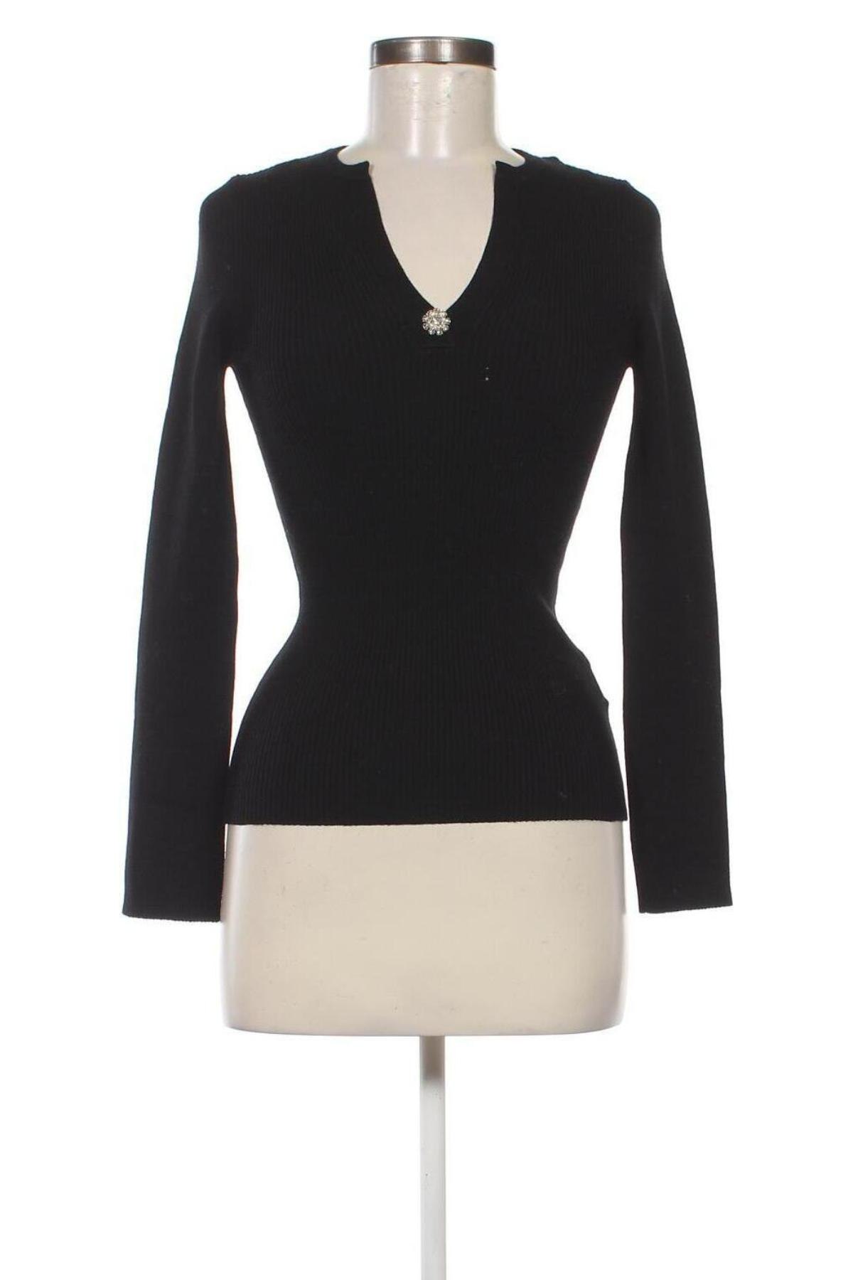 Damenpullover Karl Lagerfeld, Größe S, Farbe Schwarz, Preis € 70,99