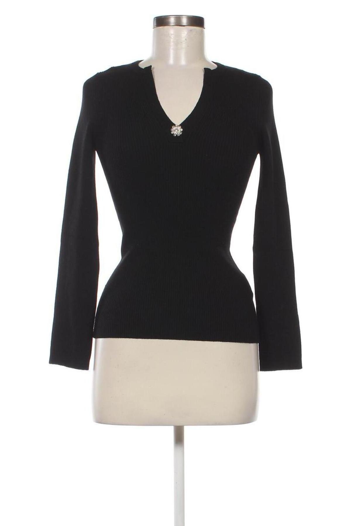 Damenpullover Karl Lagerfeld, Größe M, Farbe Schwarz, Preis € 70,99