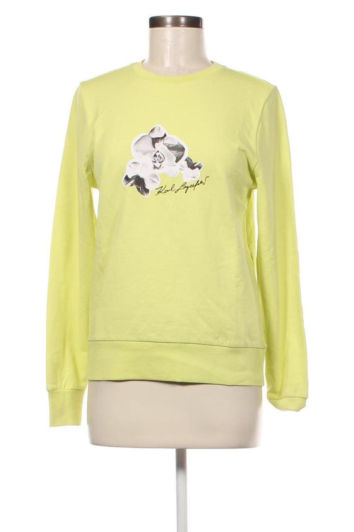 Damen Shirt Karl Lagerfeld, Größe S, Farbe Grün, Preis € 118,04