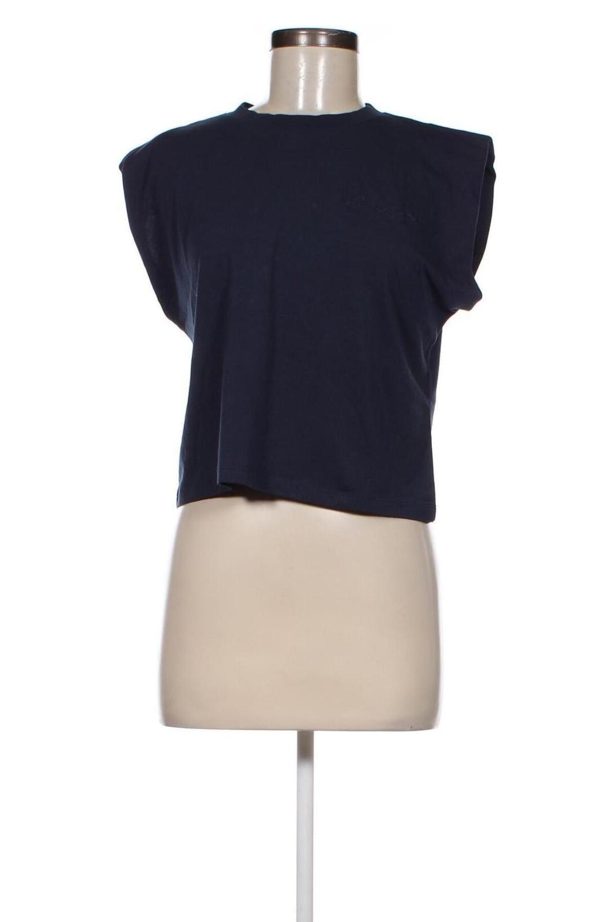 Damen Shirt Karl Lagerfeld, Größe XS, Farbe Blau, Preis 37,99 €