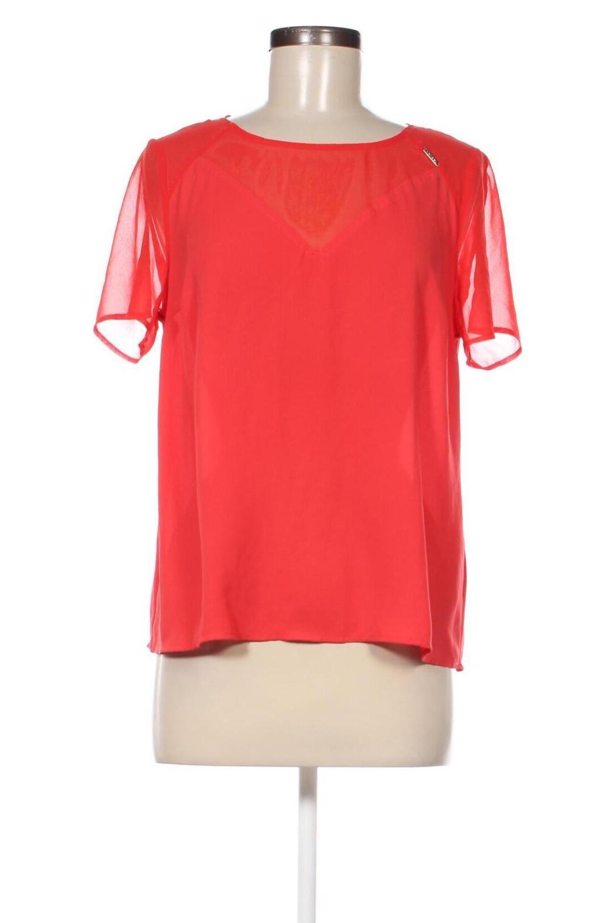 Damen Shirt Kensol, Größe M, Farbe Rot, Preis € 9,99