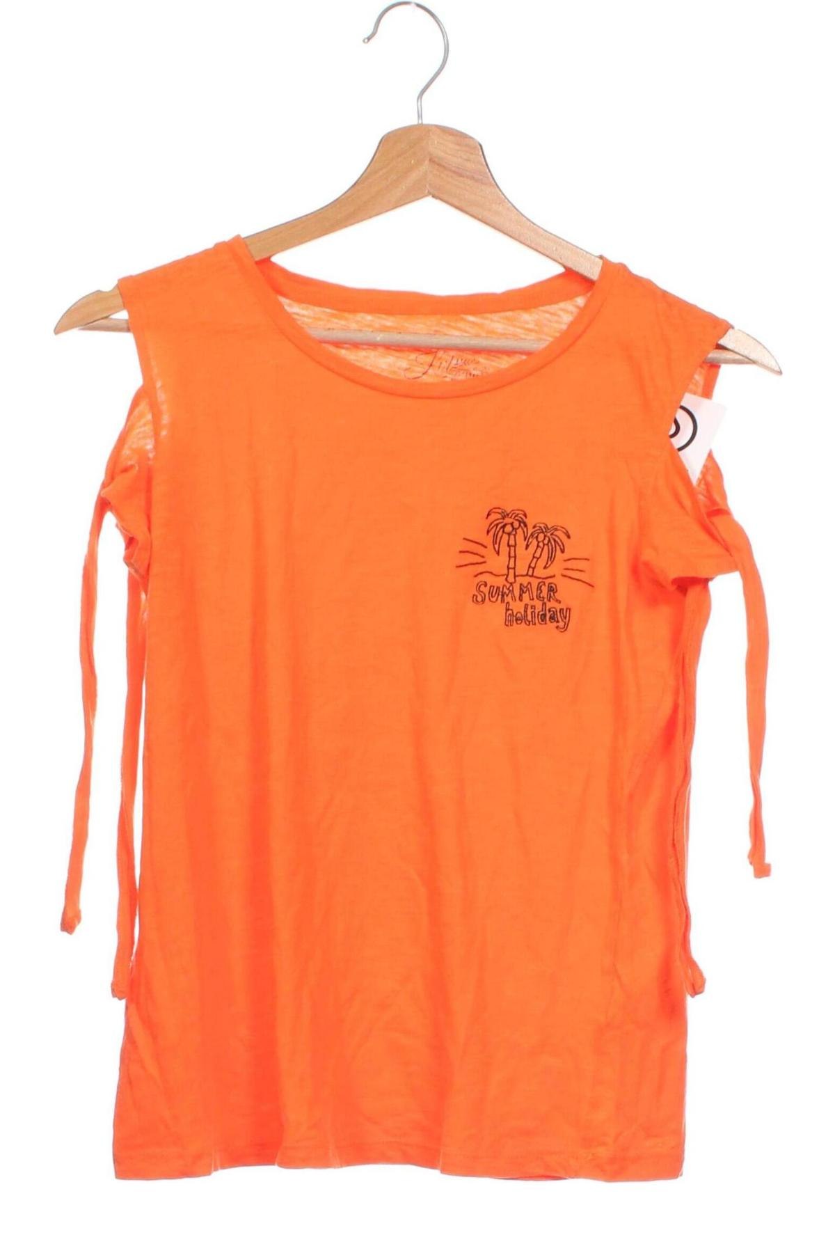 Damen Shirt Kenvelo, Größe XS, Farbe Orange, Preis € 4,99