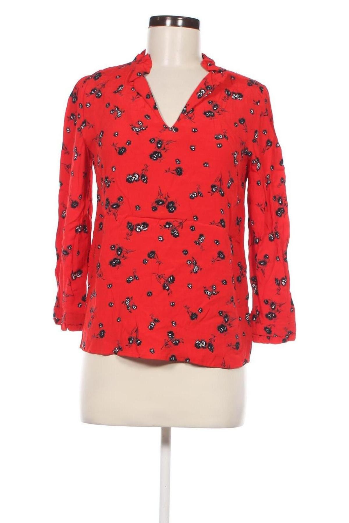 Damen Shirt Kookai, Größe S, Farbe Rot, Preis € 2,99