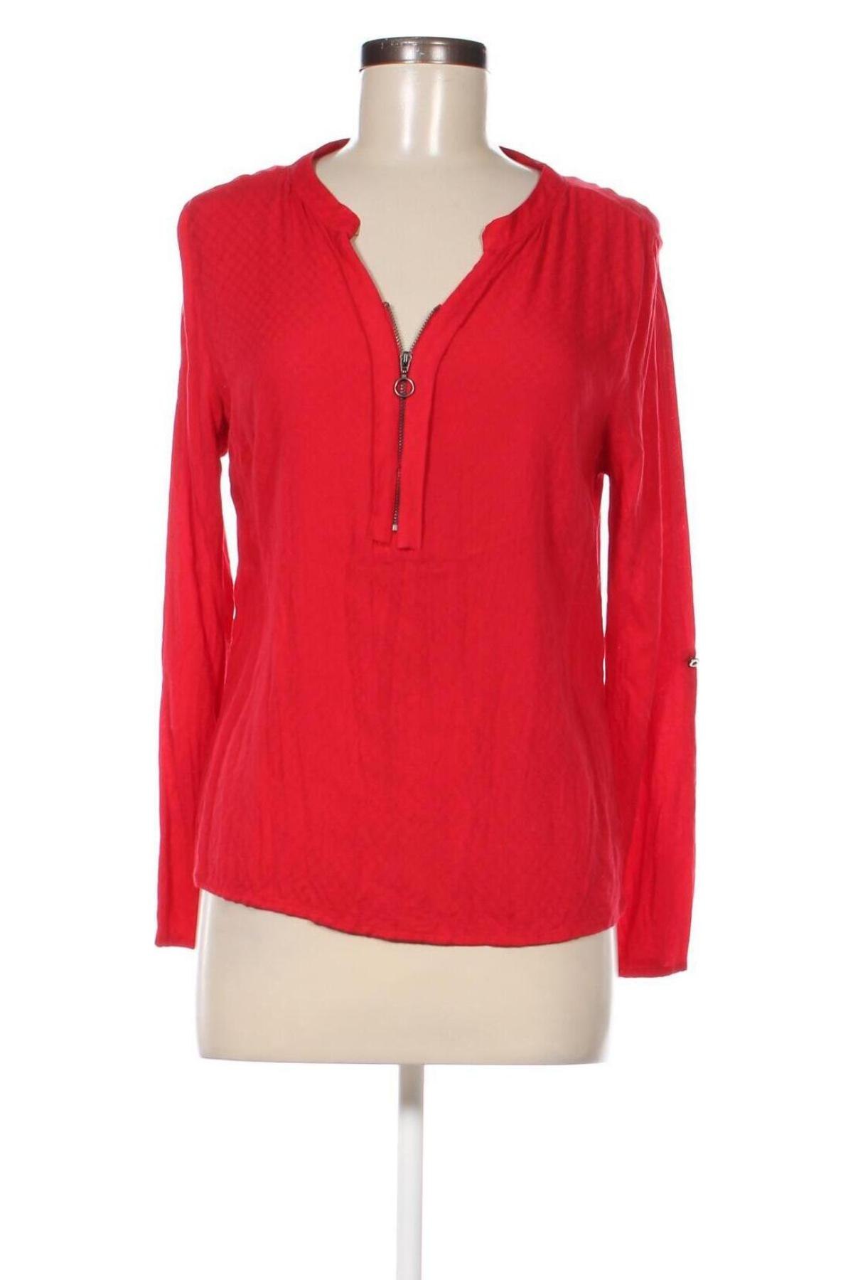 Damen Shirt LC Waikiki, Größe M, Farbe Rot, Preis 4,49 €