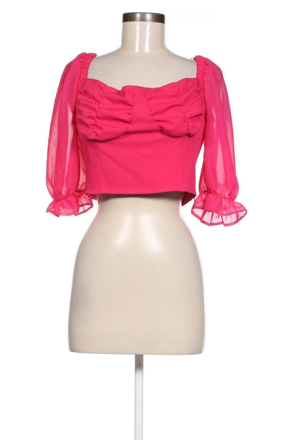 Damen Shirt, Größe S, Farbe Rosa, Preis 9,99 €