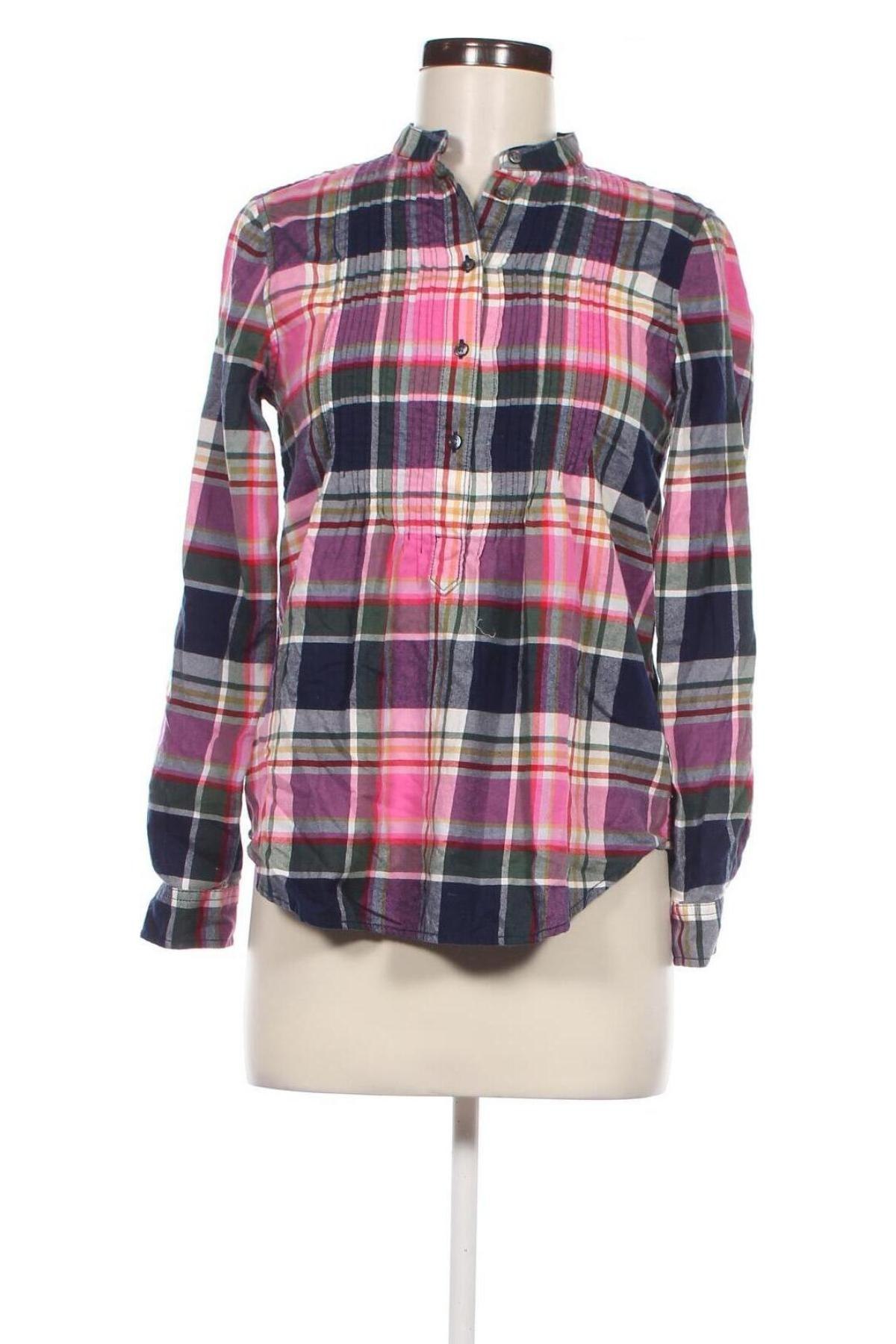 Damen Shirt Lands' End, Größe S, Farbe Mehrfarbig, Preis € 2,49