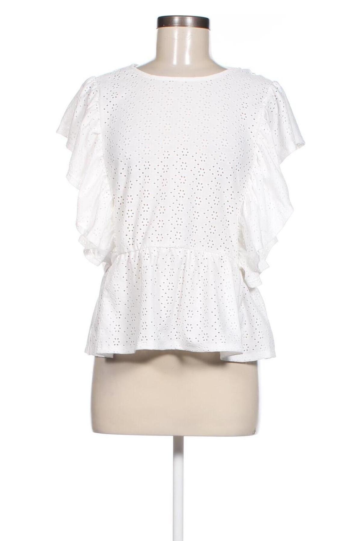 Damen Shirt Laura Torelli, Größe S, Farbe Weiß, Preis € 18,47