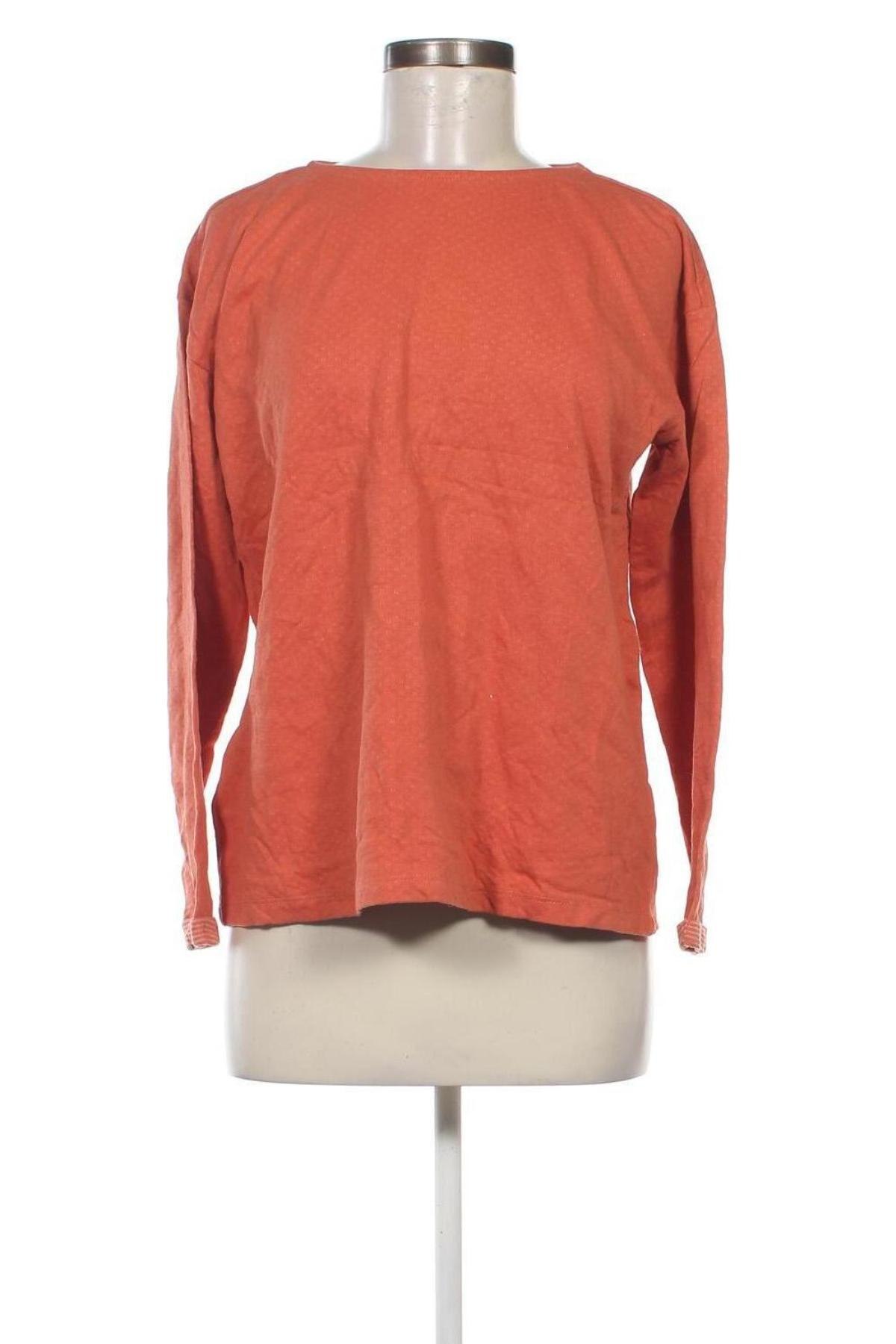 Damen Shirt Laura Torelli, Größe M, Farbe Orange, Preis € 4,49