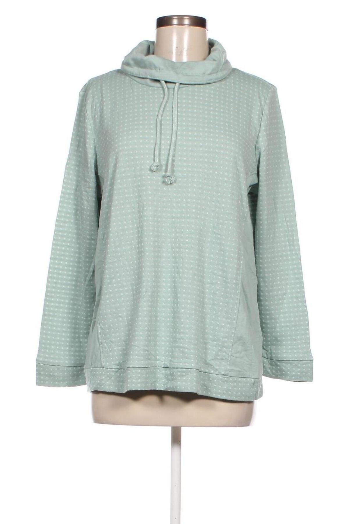 Damen Shirt Laura Torelli, Größe L, Farbe Grün, Preis € 2,99