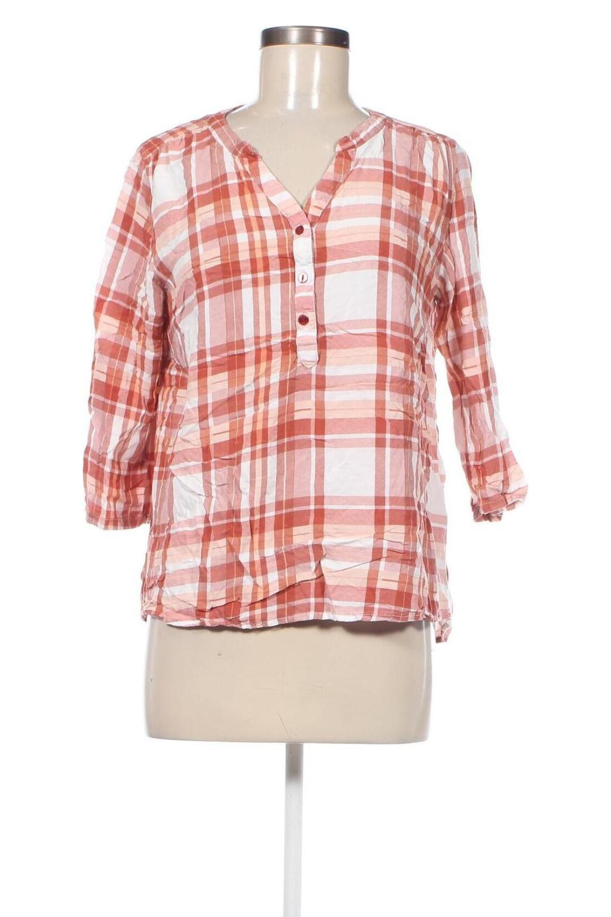 Damen Shirt Laura Torelli, Größe L, Farbe Mehrfarbig, Preis € 3,99